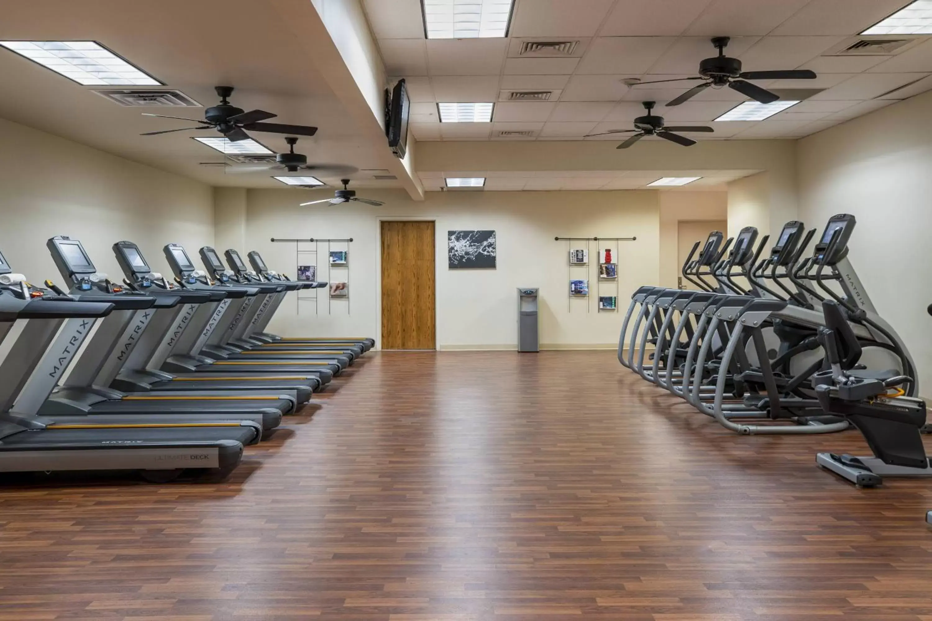 Fitness centre/facilities, Fitness Center/Facilities in The Worthington Renaissance Fort Worth Hotel