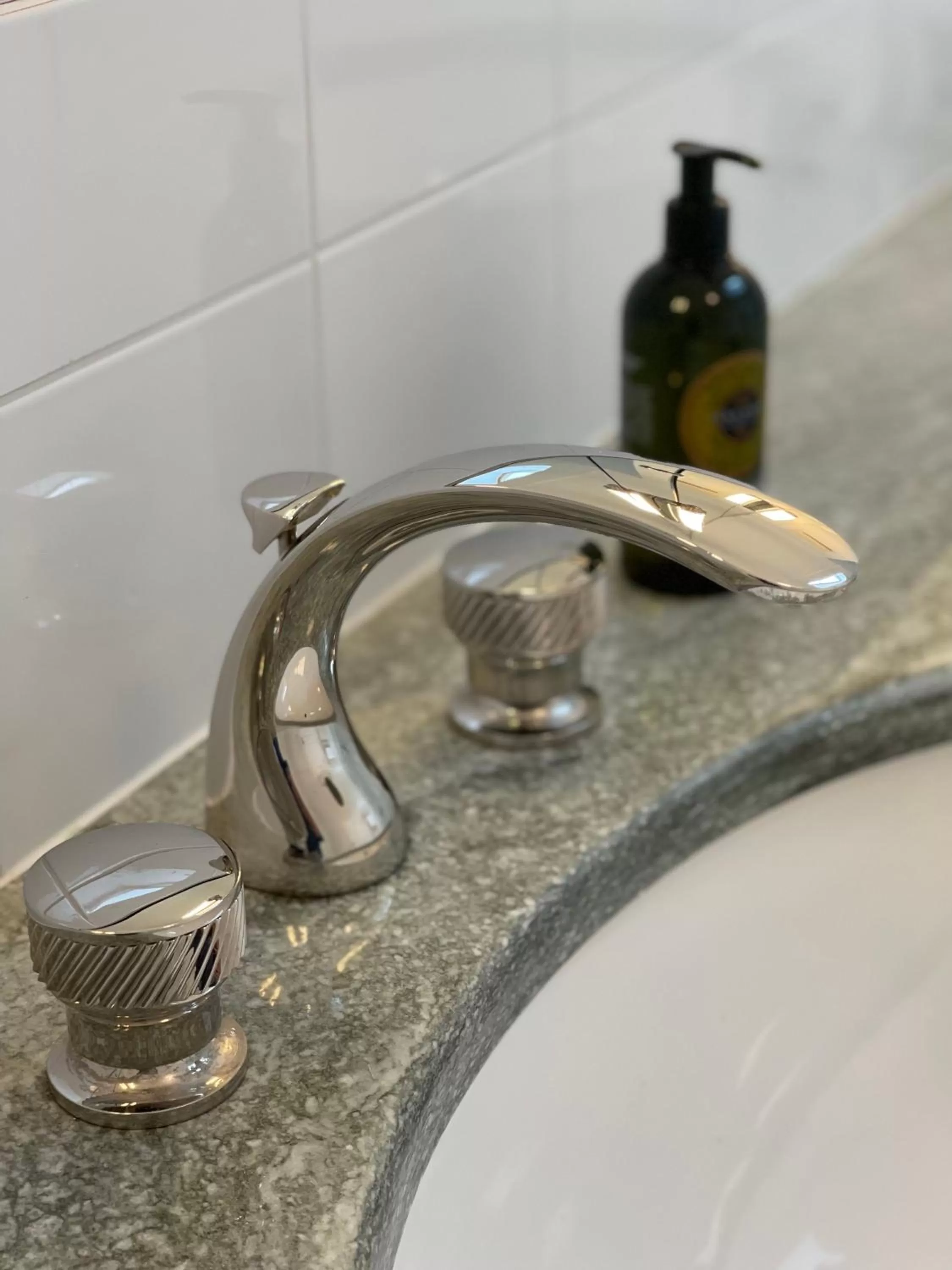 Bathroom in Bio Design Boutique Landhaus St Georg