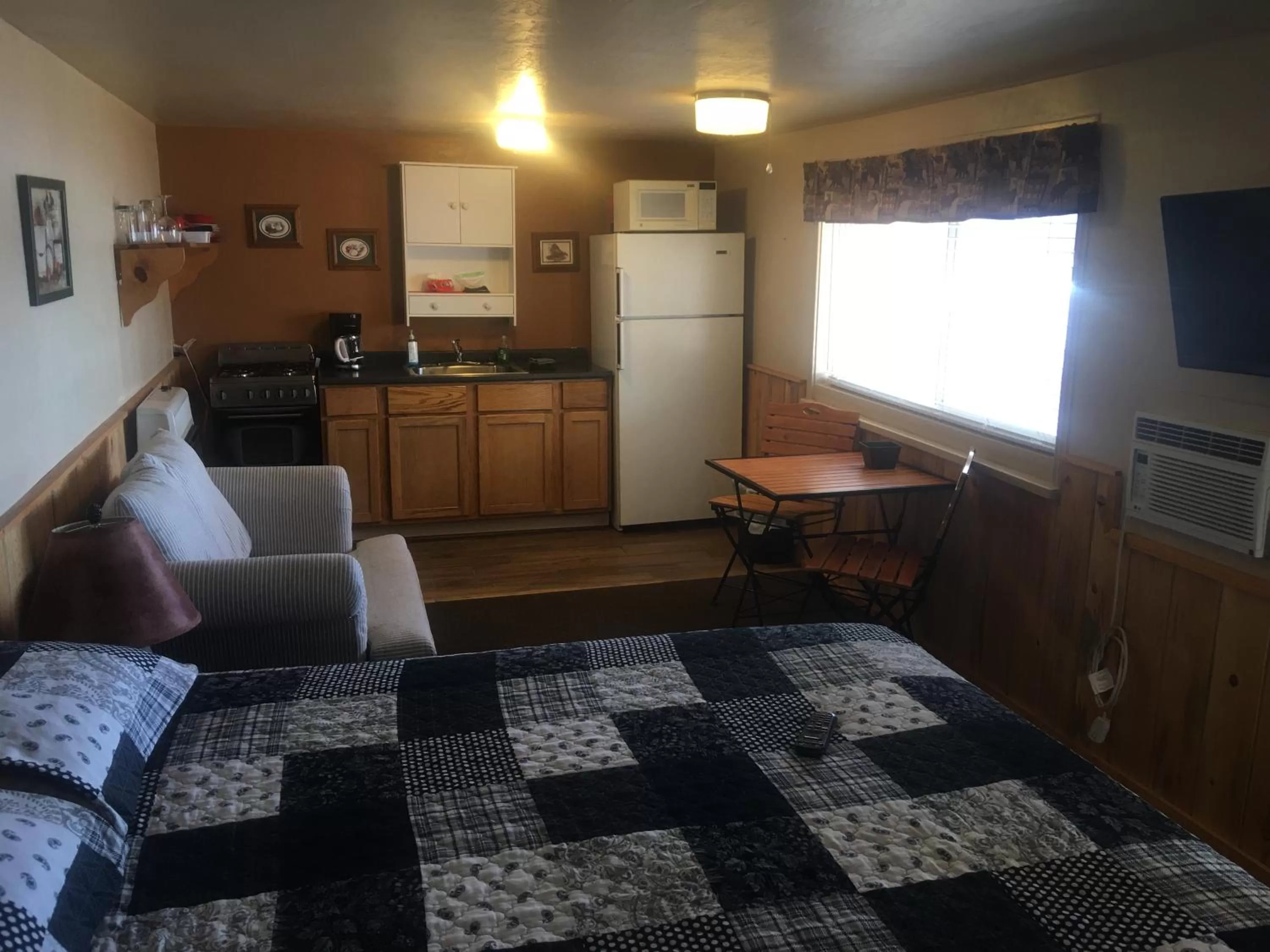 Rainbows End Fishing Resort