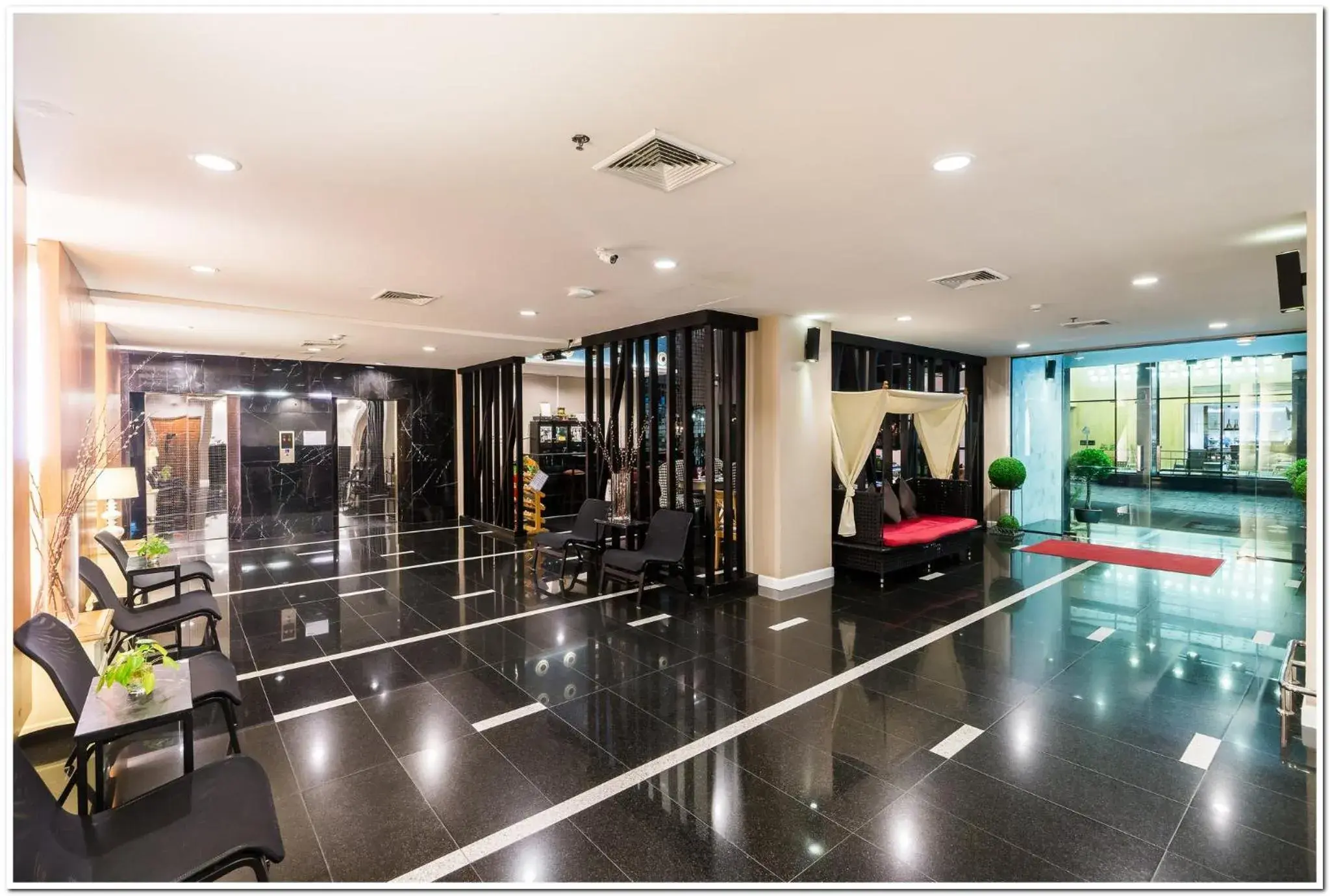 Lobby or reception in Sea Me Spring Too Hotel Lobby or reception in Sea Me Spring Too Hotel