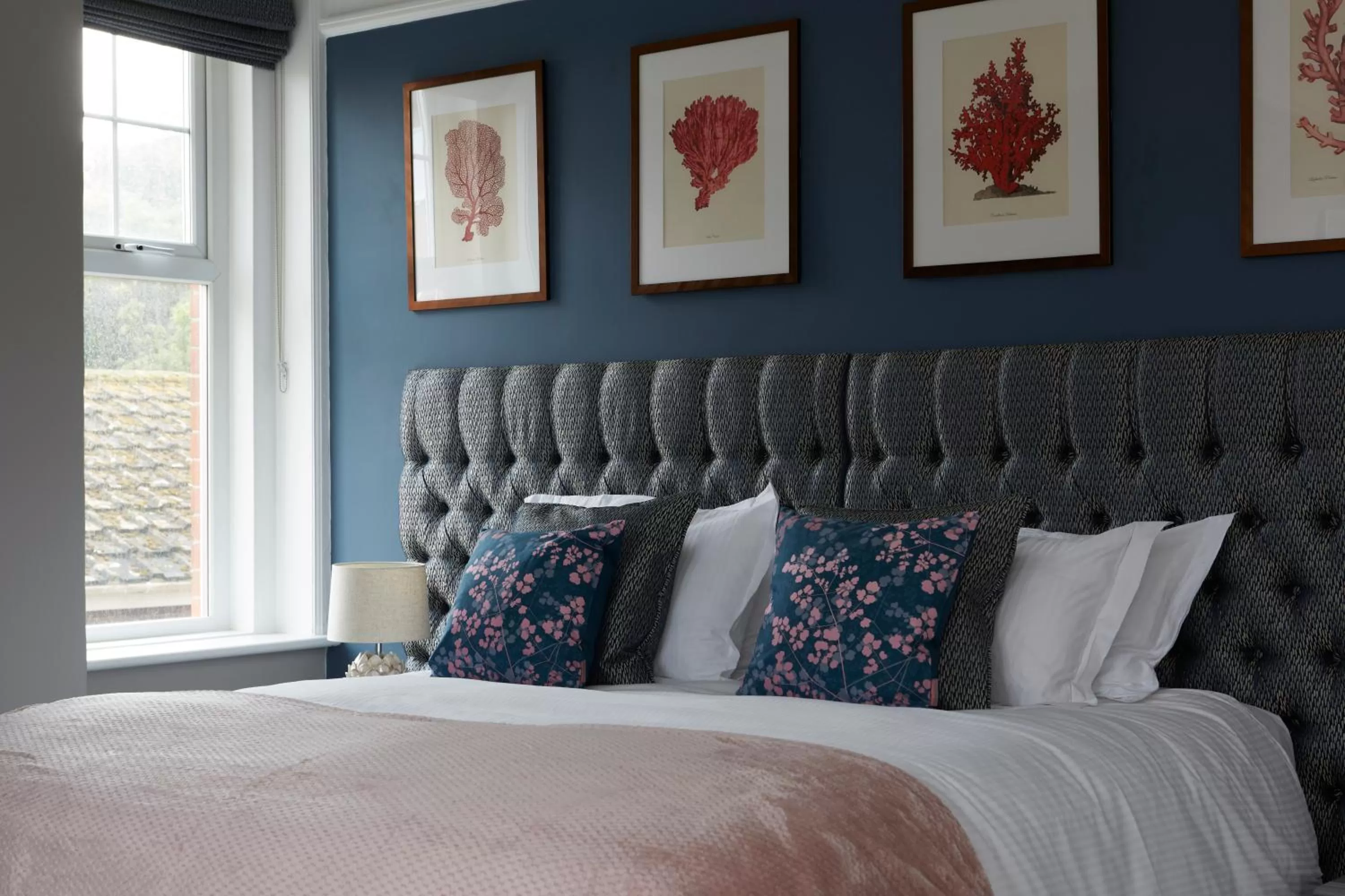 Bedroom, Bed in Sentry Mead Hotel