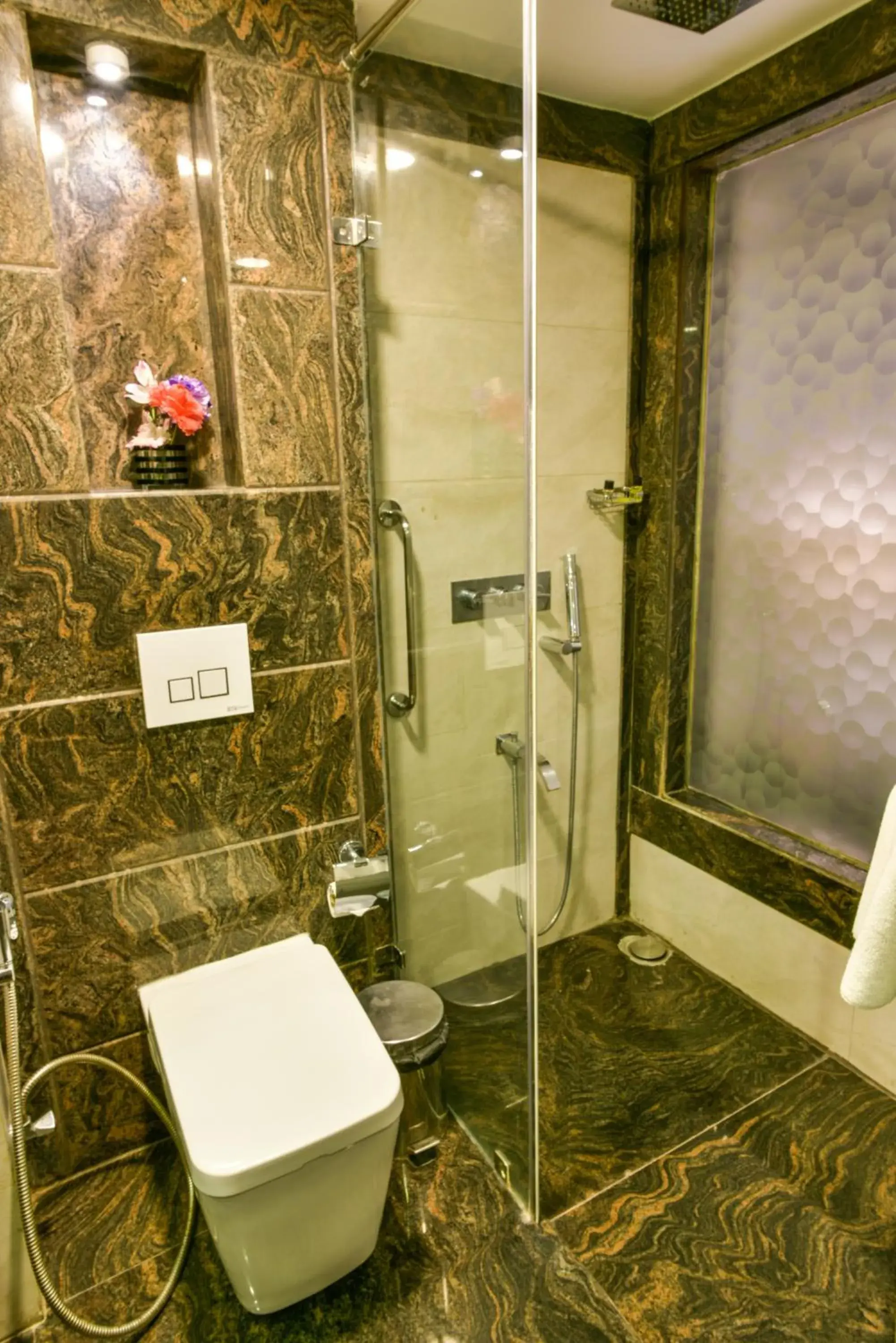 Bathroom in Renest Jaipur