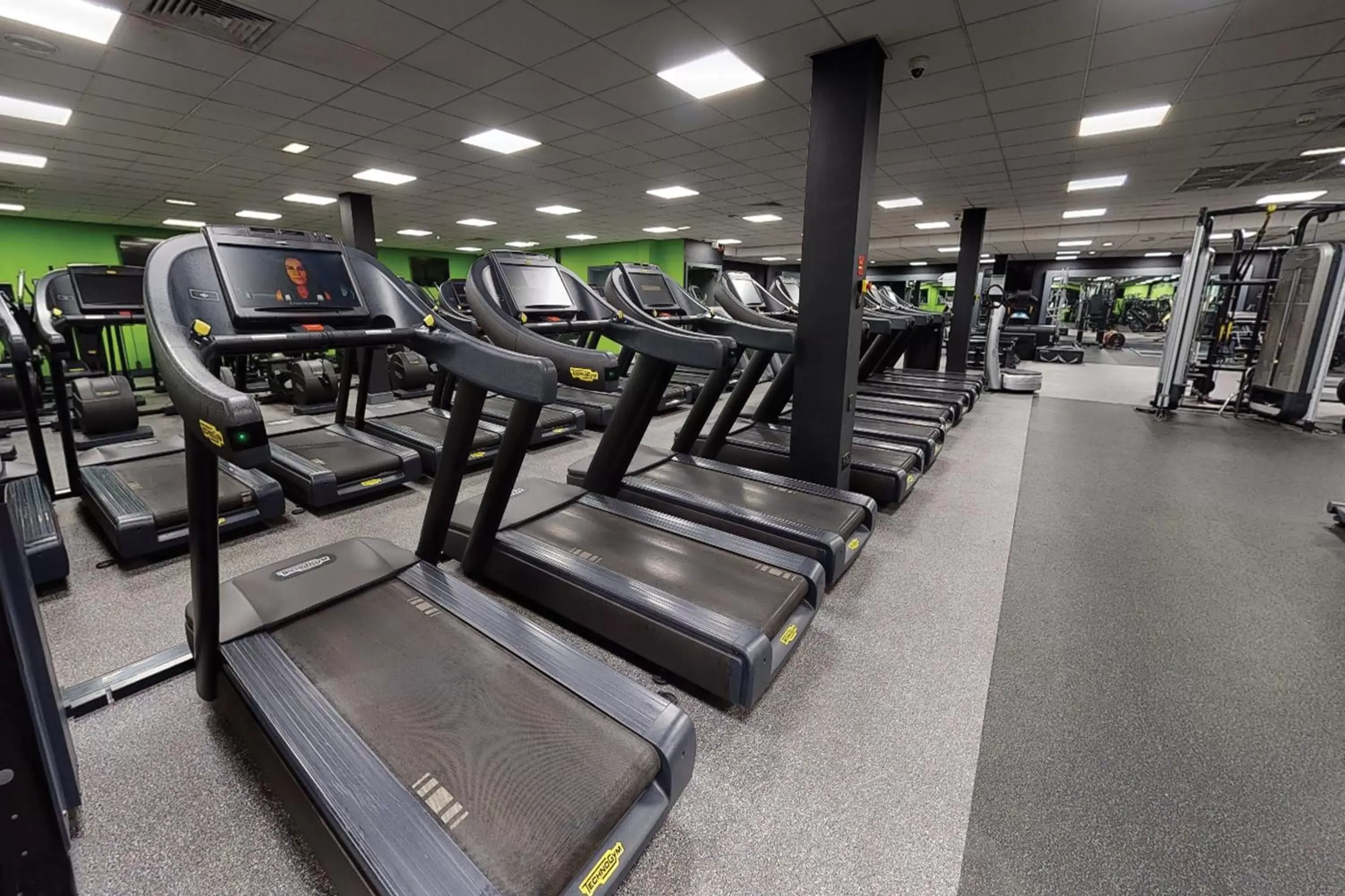 Fitness centre/facilities, Fitness Center/Facilities in Village Hotel Manchester Bury
