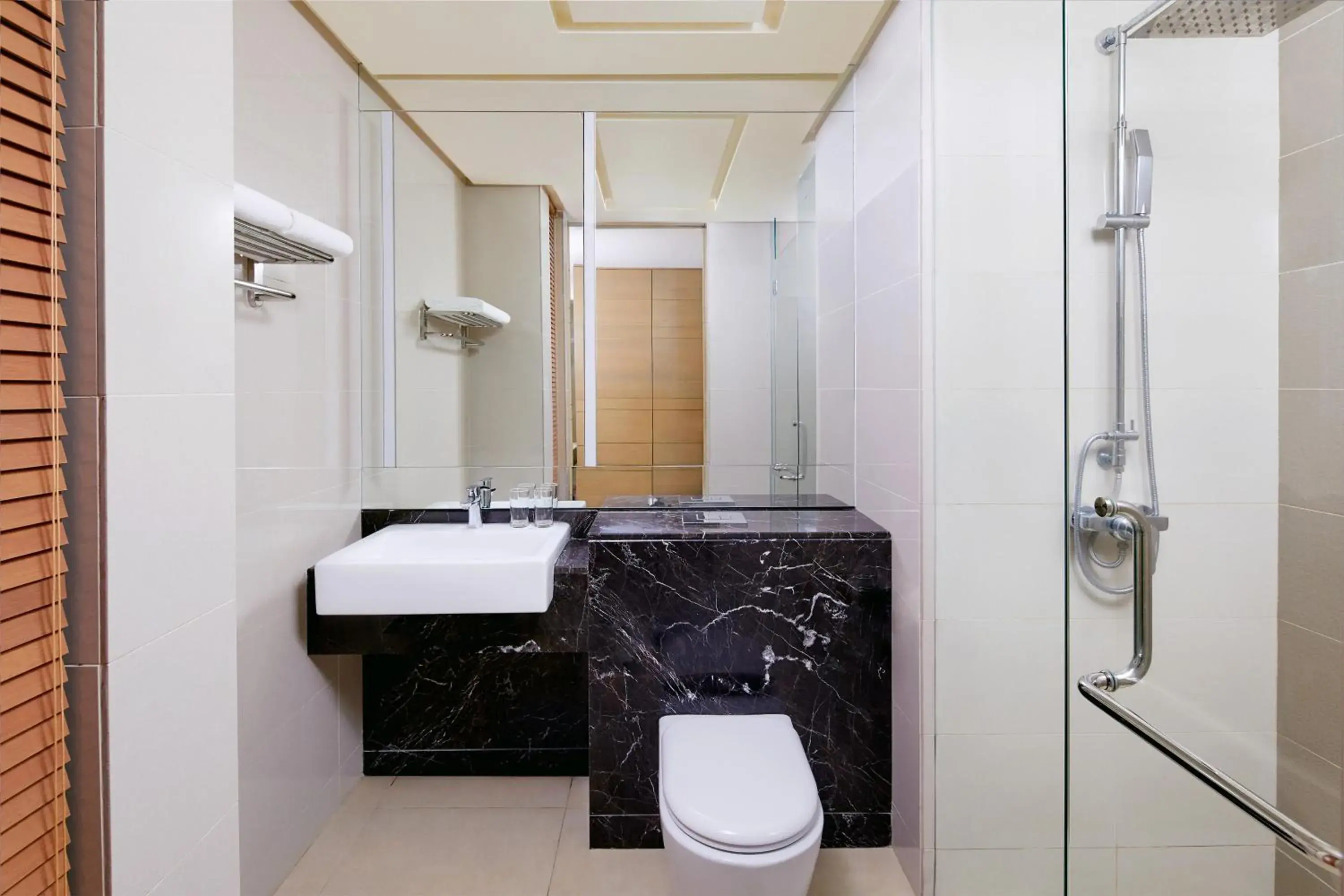 Bathroom in Four Points by Sheraton Puchong