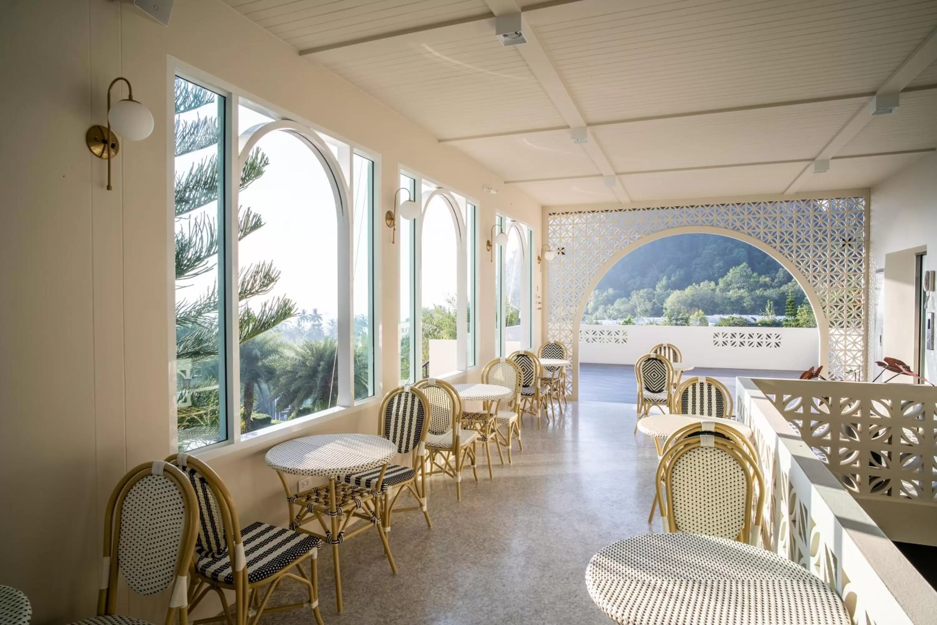 Restaurant/places to eat in Heaven View Krabi SHA