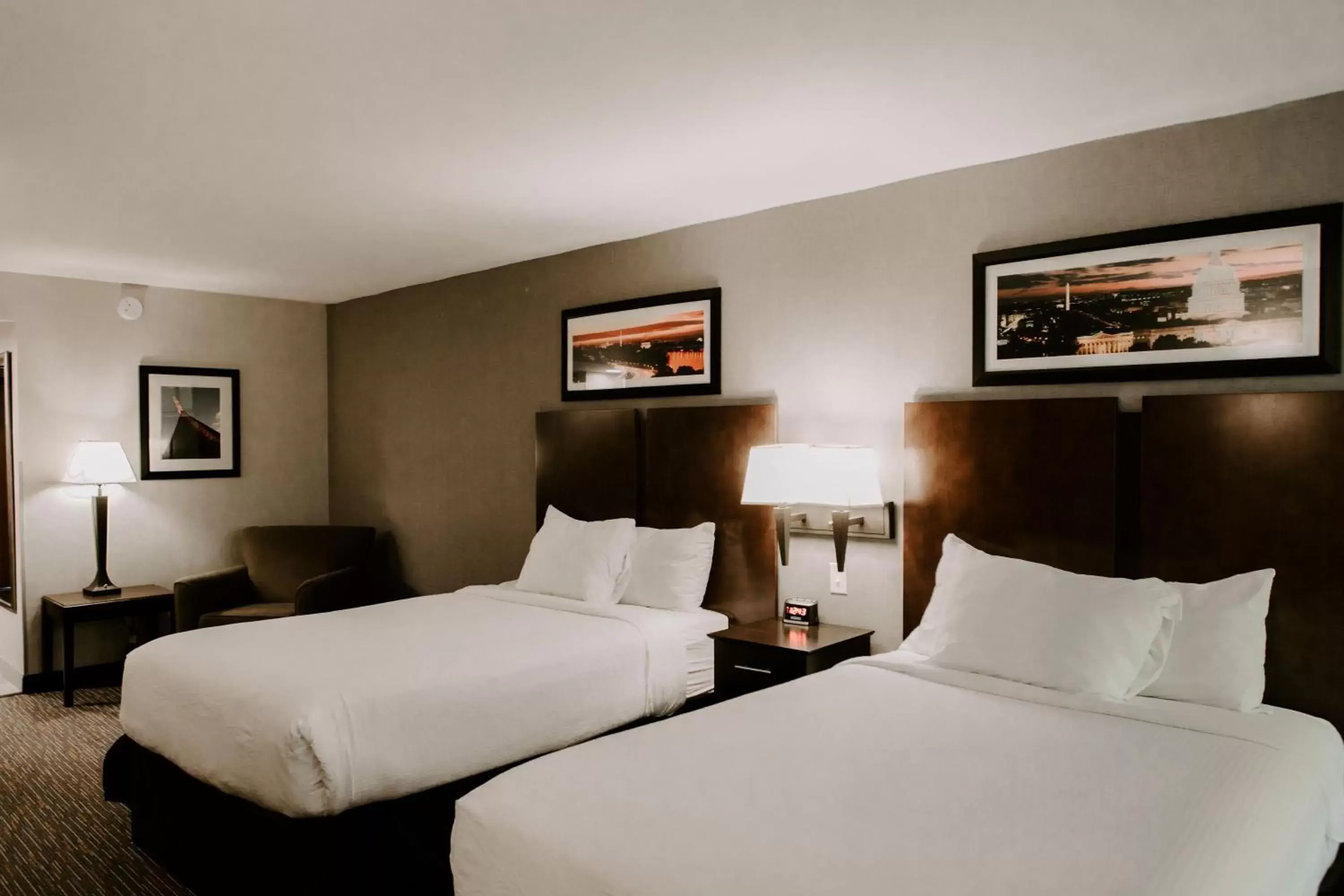 Double Room with Two Double Beds - Non-Smoking in Wingate by Wyndham - Dulles International Double Room with Two Double Beds - Non-Smoking in Wingate by Wyndham - Dulles International