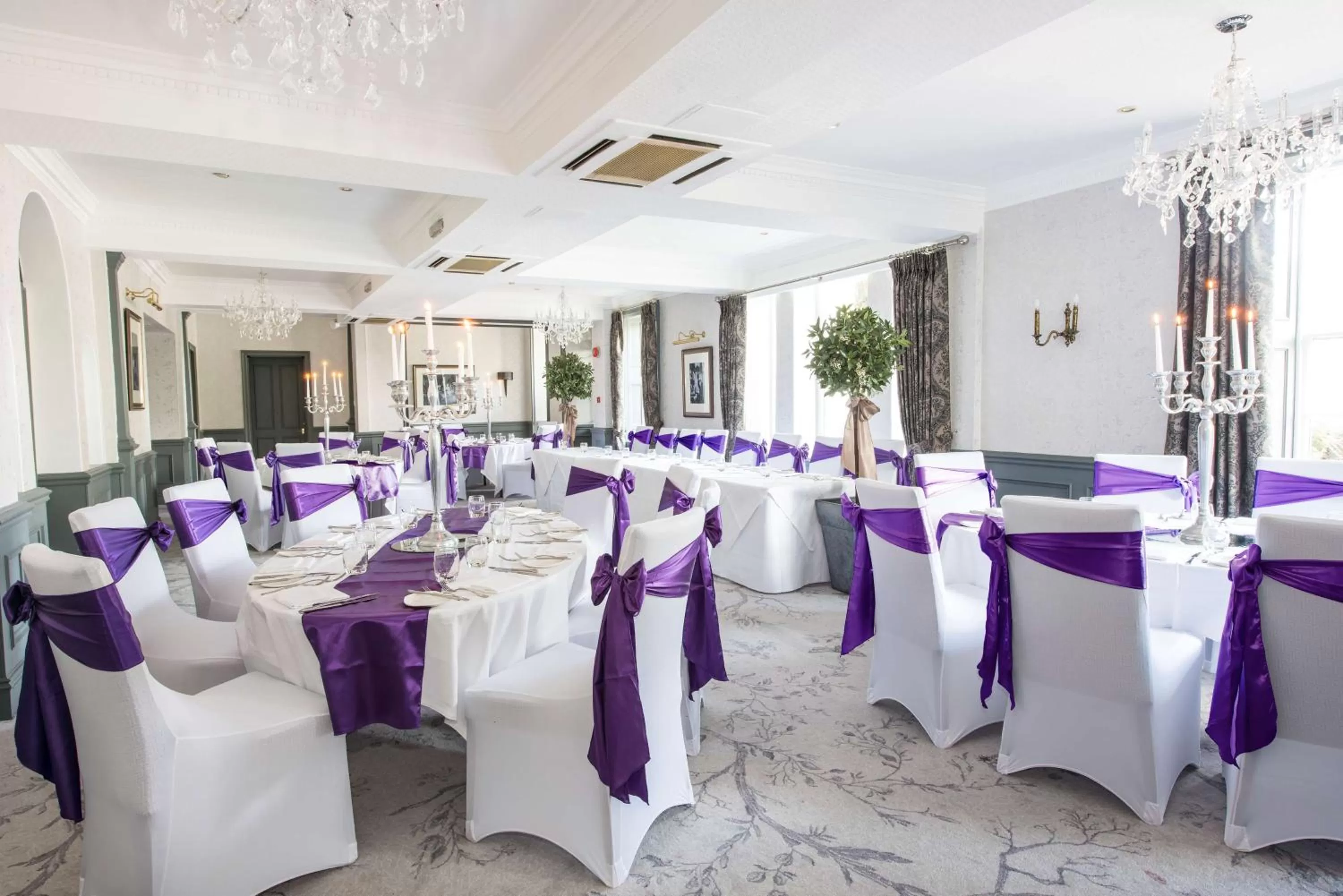 On site in Kingsmills Hotel