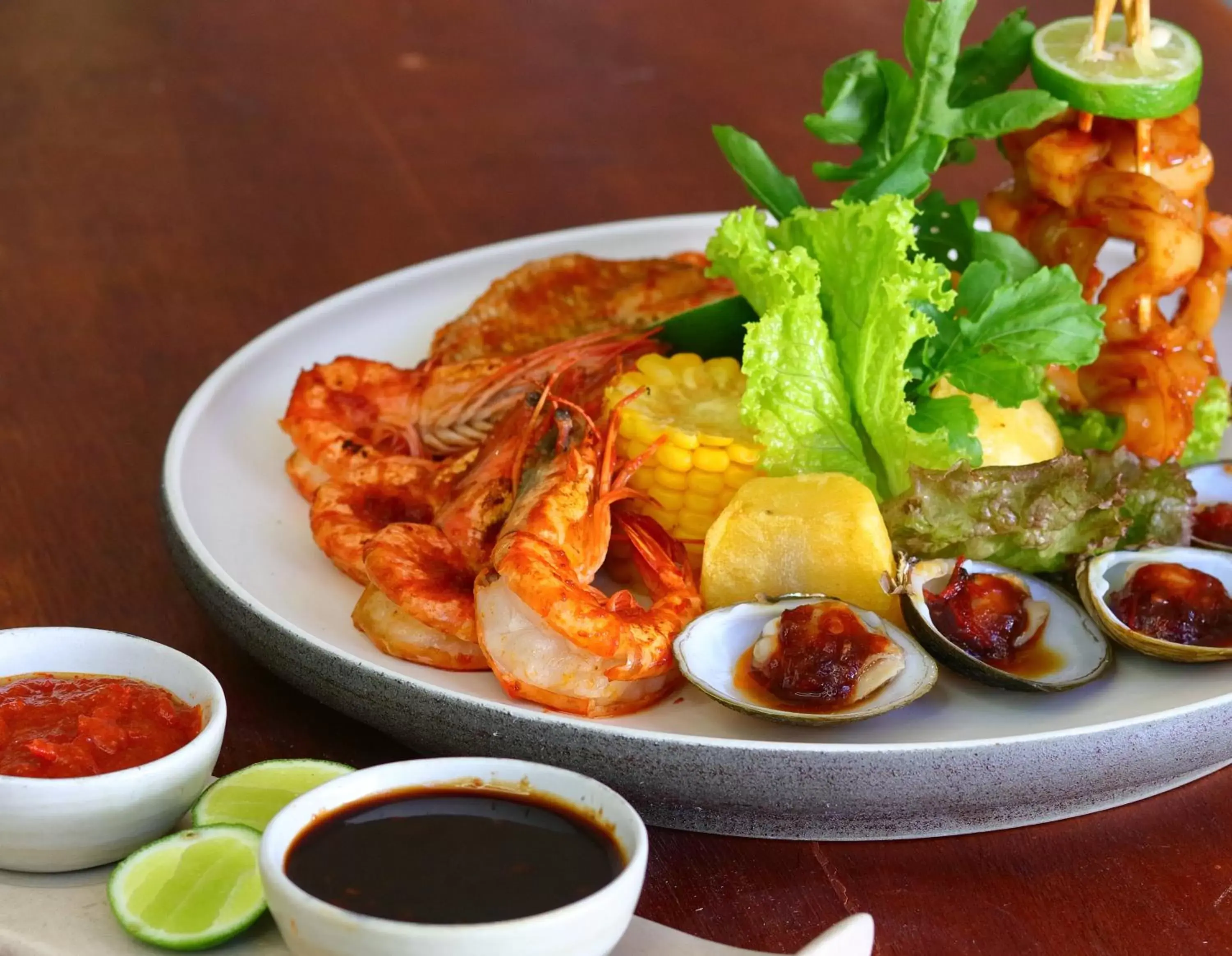 Restaurant/places to eat in Argya Santi Resort Restaurant/places to eat in Argya Santi Resort