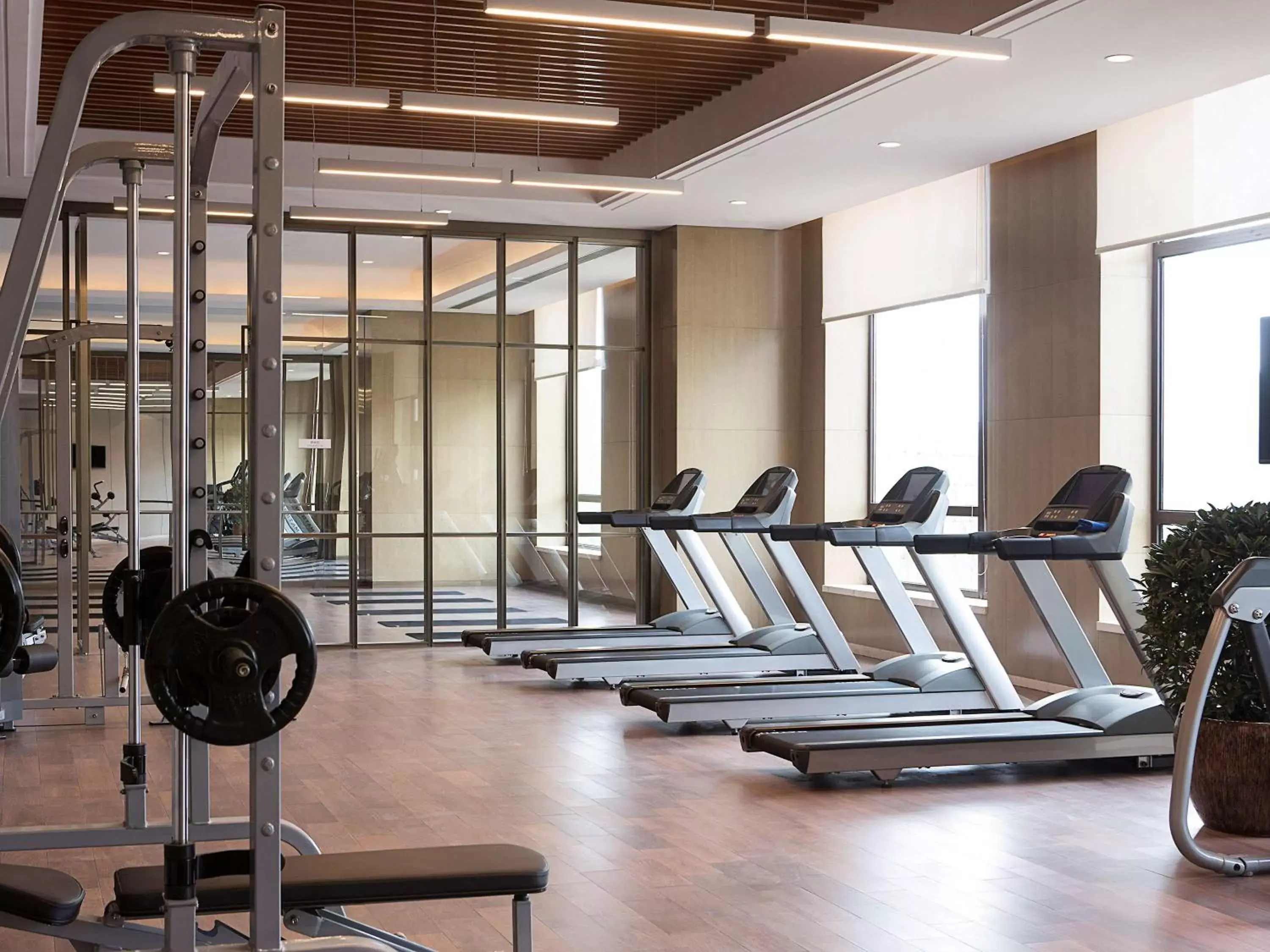 Fitness centre/facilities, Fitness Center/Facilities in Pullman Taiyuan