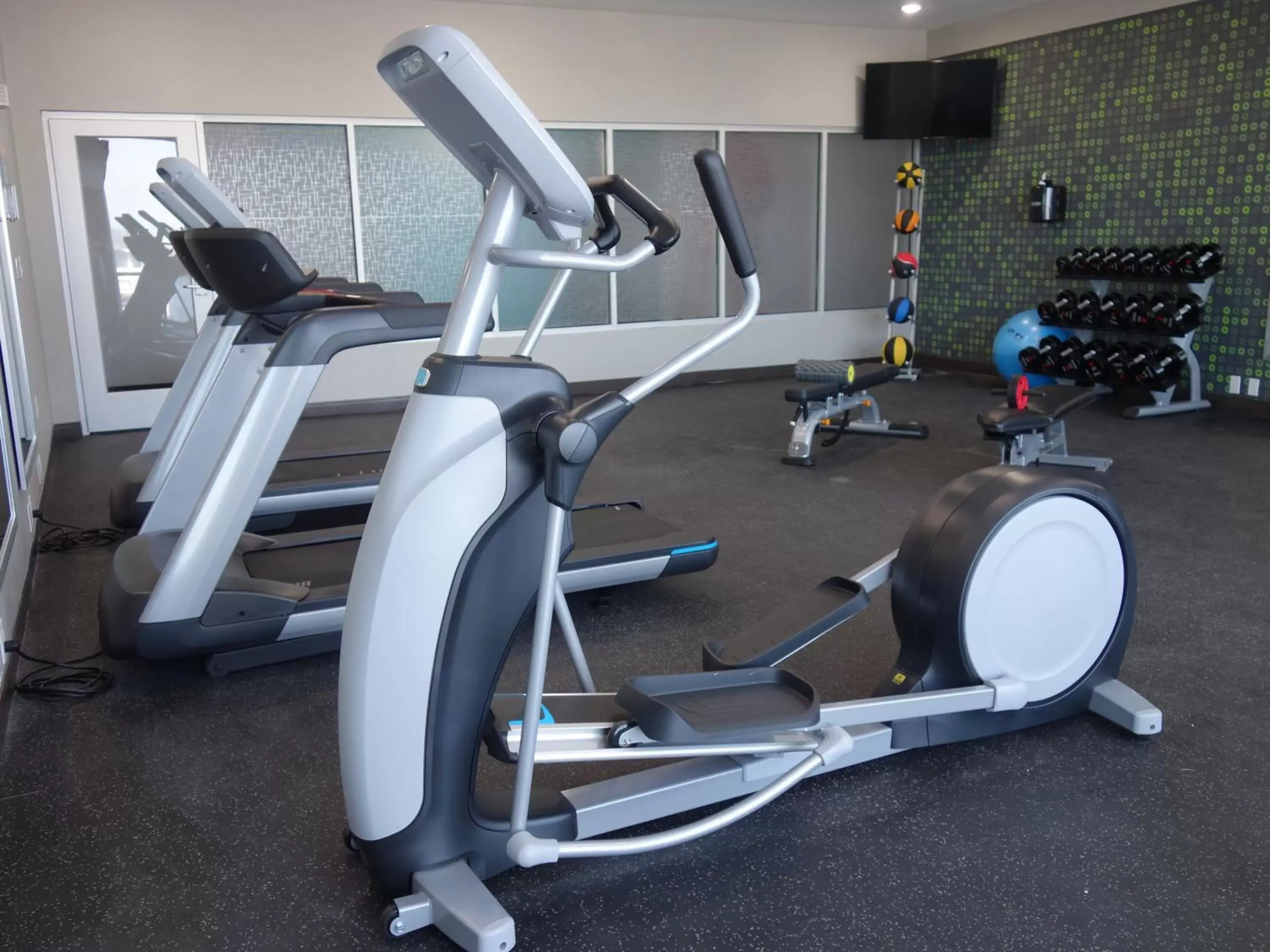 TV and multimedia, Fitness Center/Facilities in La Quinta by Wyndham San Antonio Alamo City