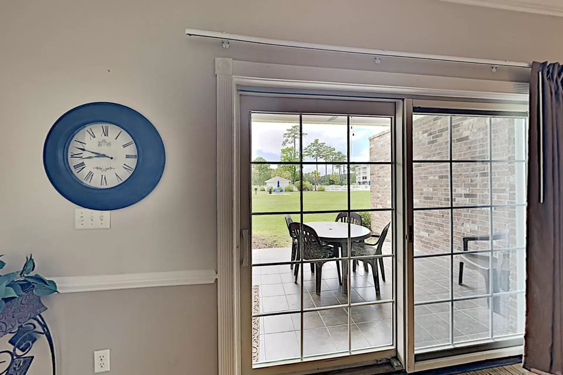 Balcony/Terrace in Myrtlewood Condos