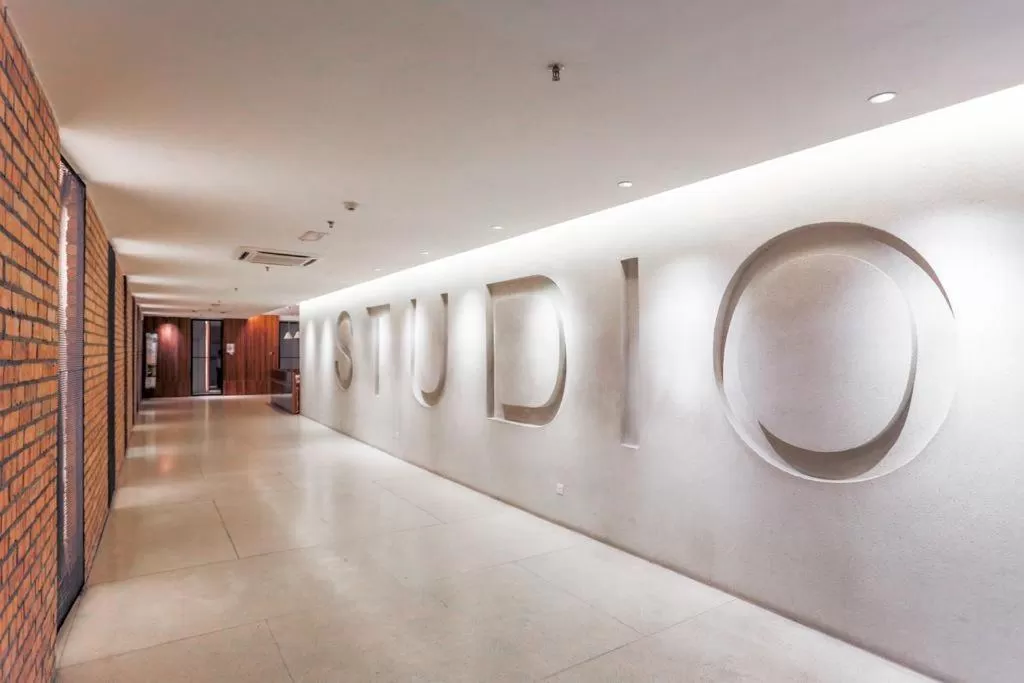 Property building in Five Studio - Empire Damansara