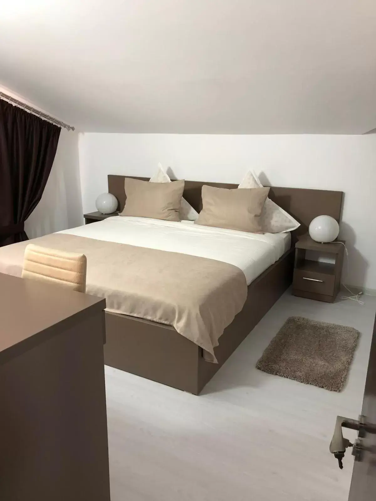 Bed in FAST Airport Accomodation Bed in FAST Airport Accomodation