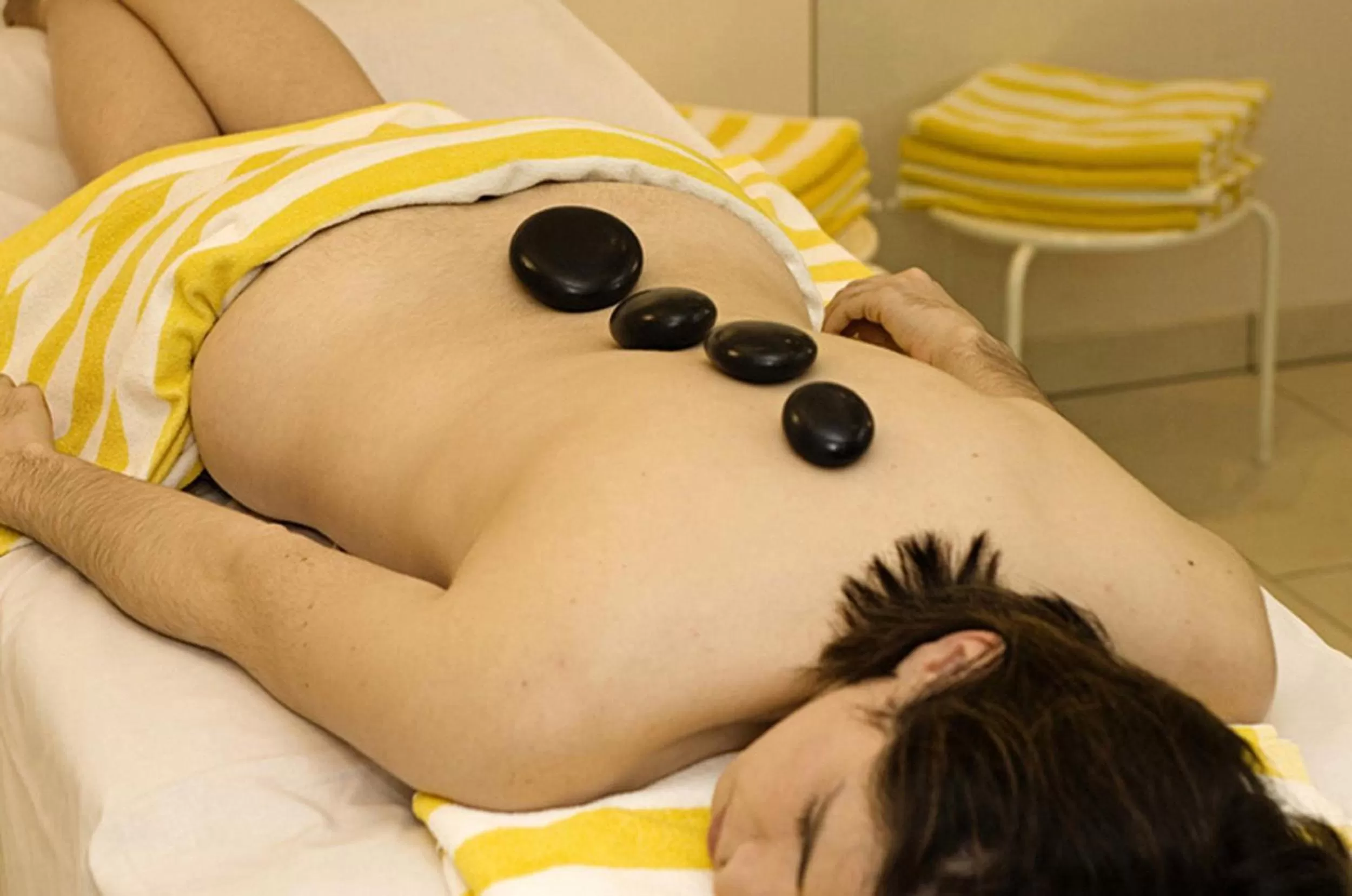 Massage in Hotel Alpen Residence