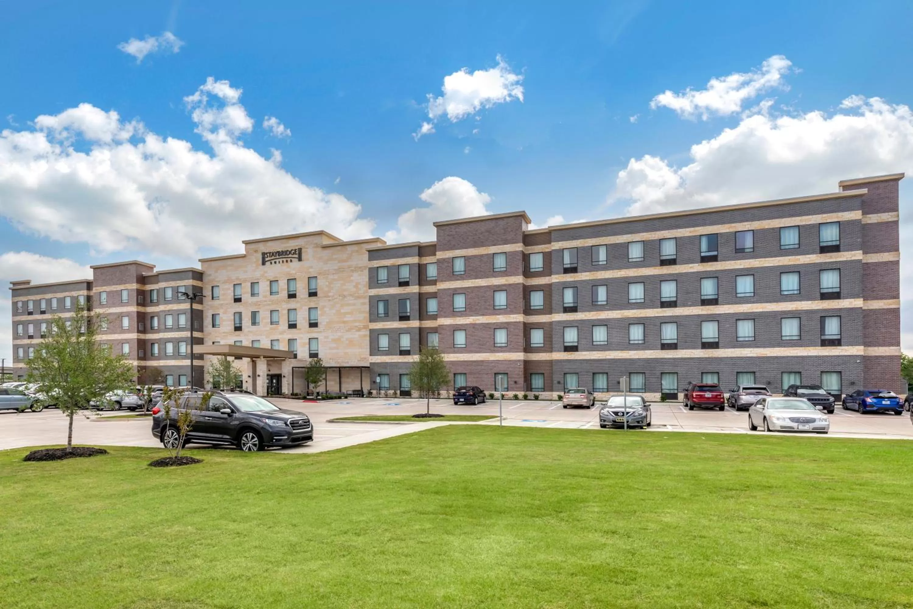 Staybridge Suites Grand Prairie Near Epic Central by IHG