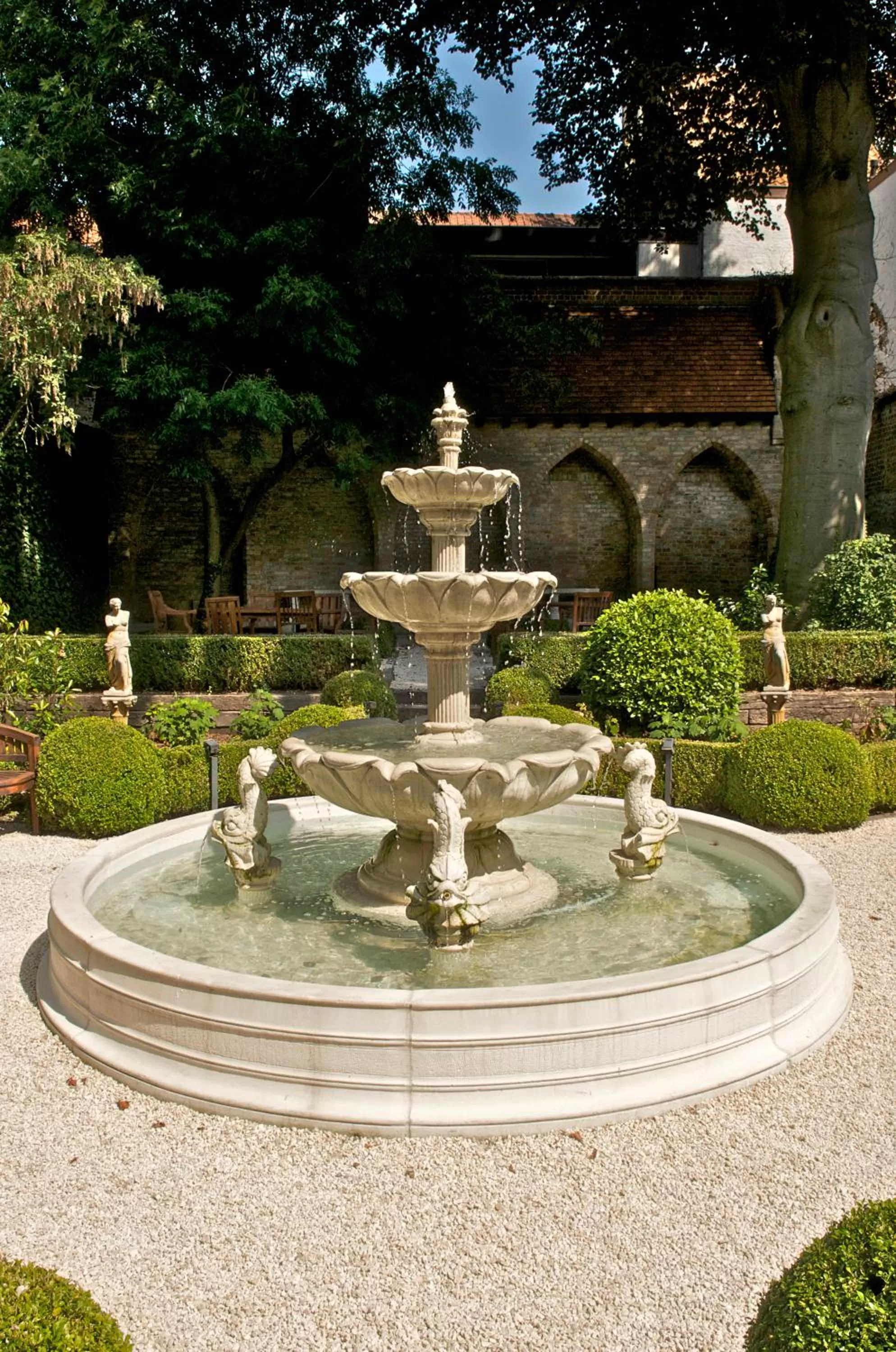 Facade/entrance in Hotel Jan Brito