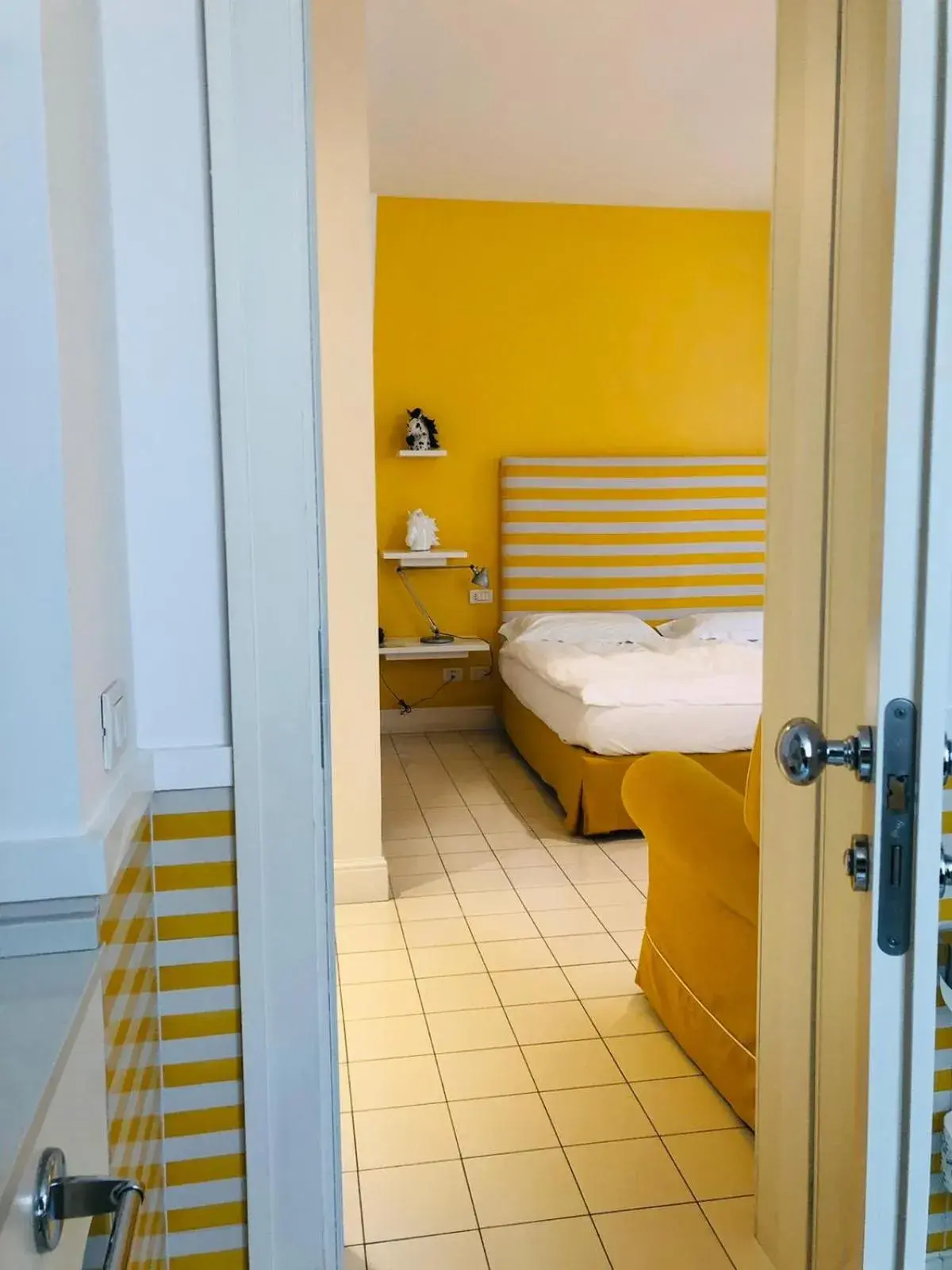 Bedroom, Bed in Palazzo Jannuzzi Relais Bedroom, Bed in Palazzo Jannuzzi Relais