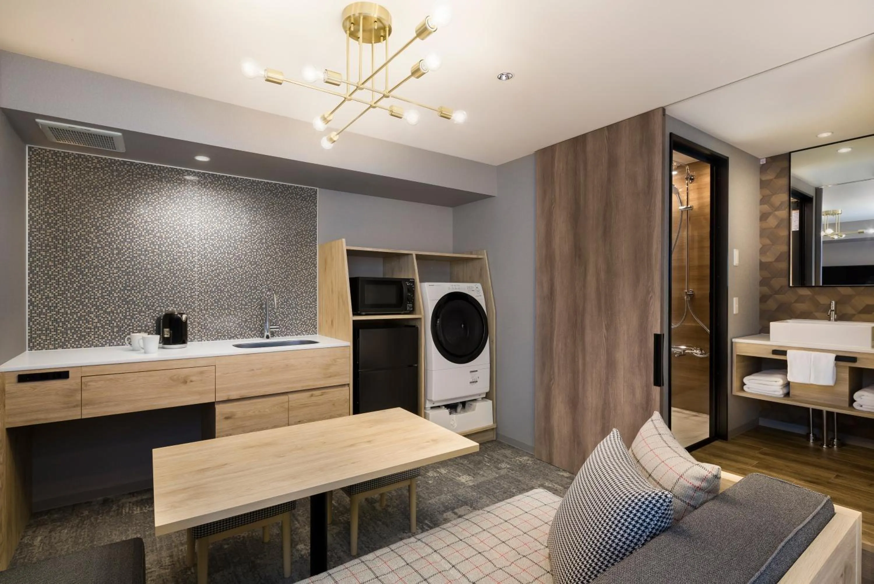 Deluxe Twin Room - single occupancy - Non-Smoking in Tokyu Stay Shibuya