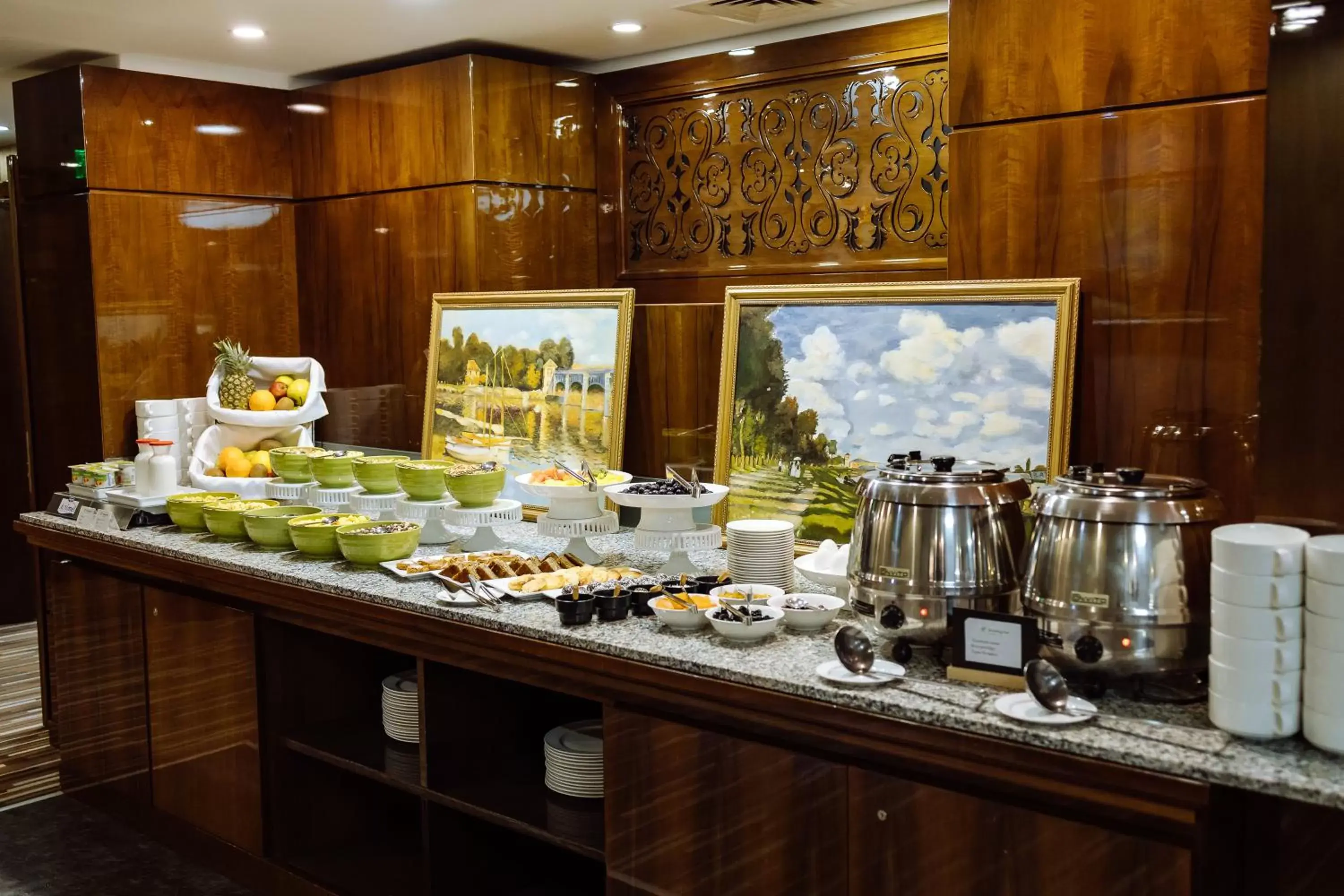 Food close-up, Food in Holiday Inn Aktau, an IHG Hotel