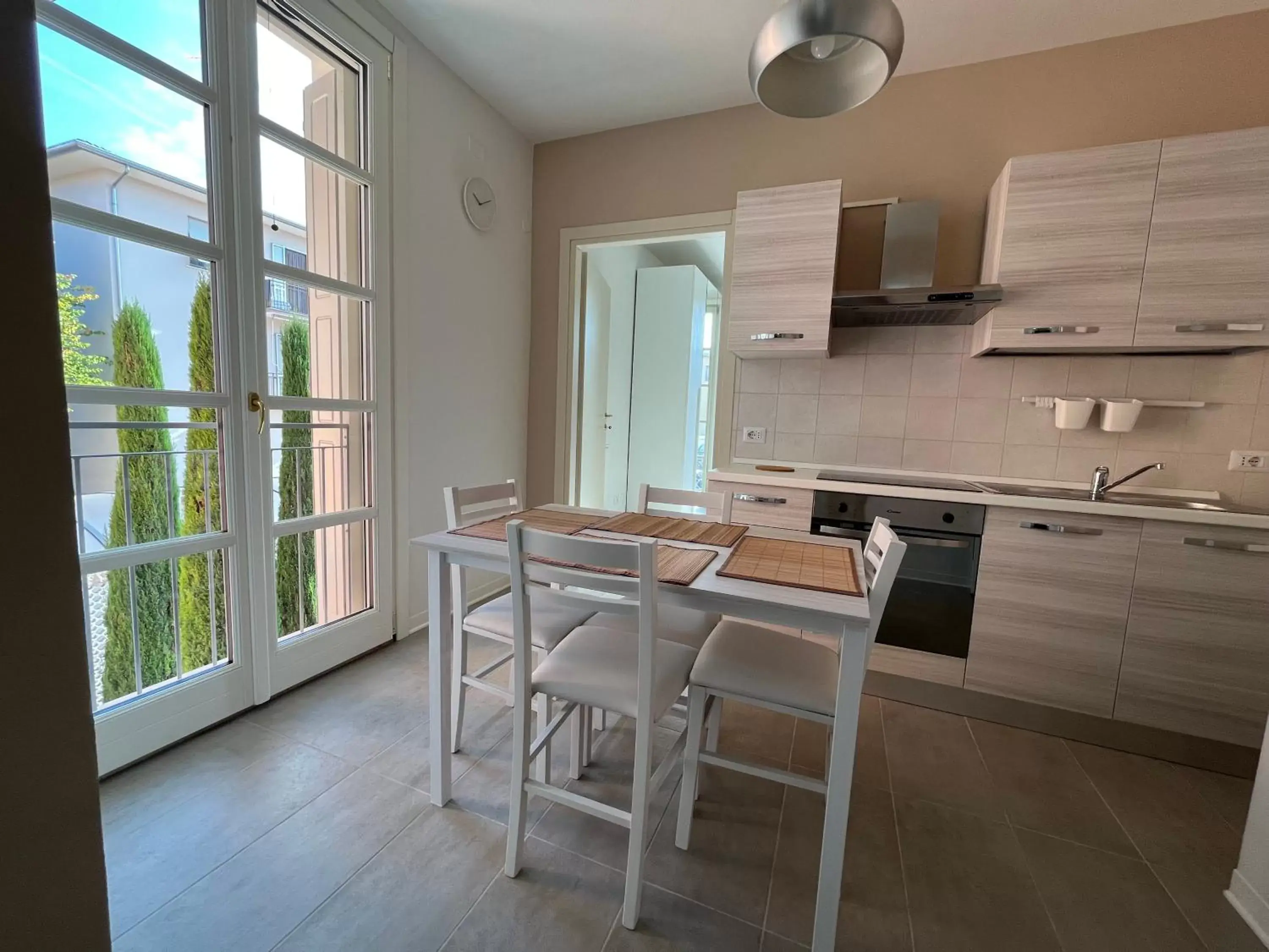 Dining Area in Castramajora Alloggi