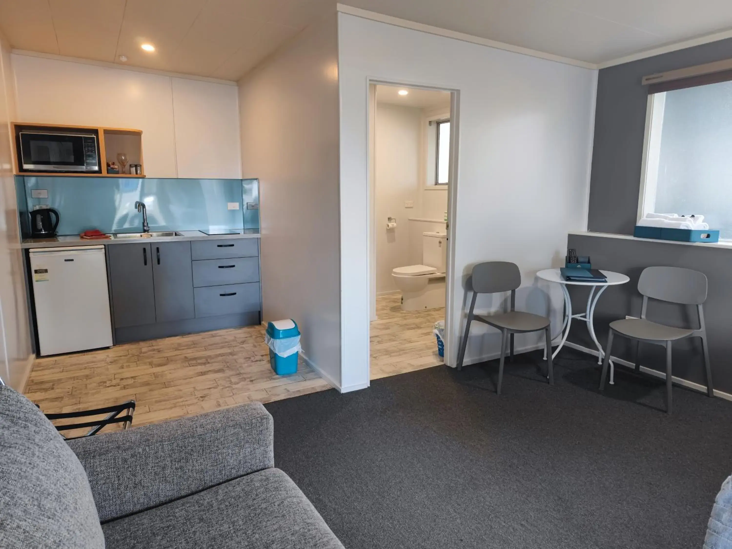 Studio with Terrace in Hideaway of Rotorua Studio with Terrace in Hideaway of Rotorua