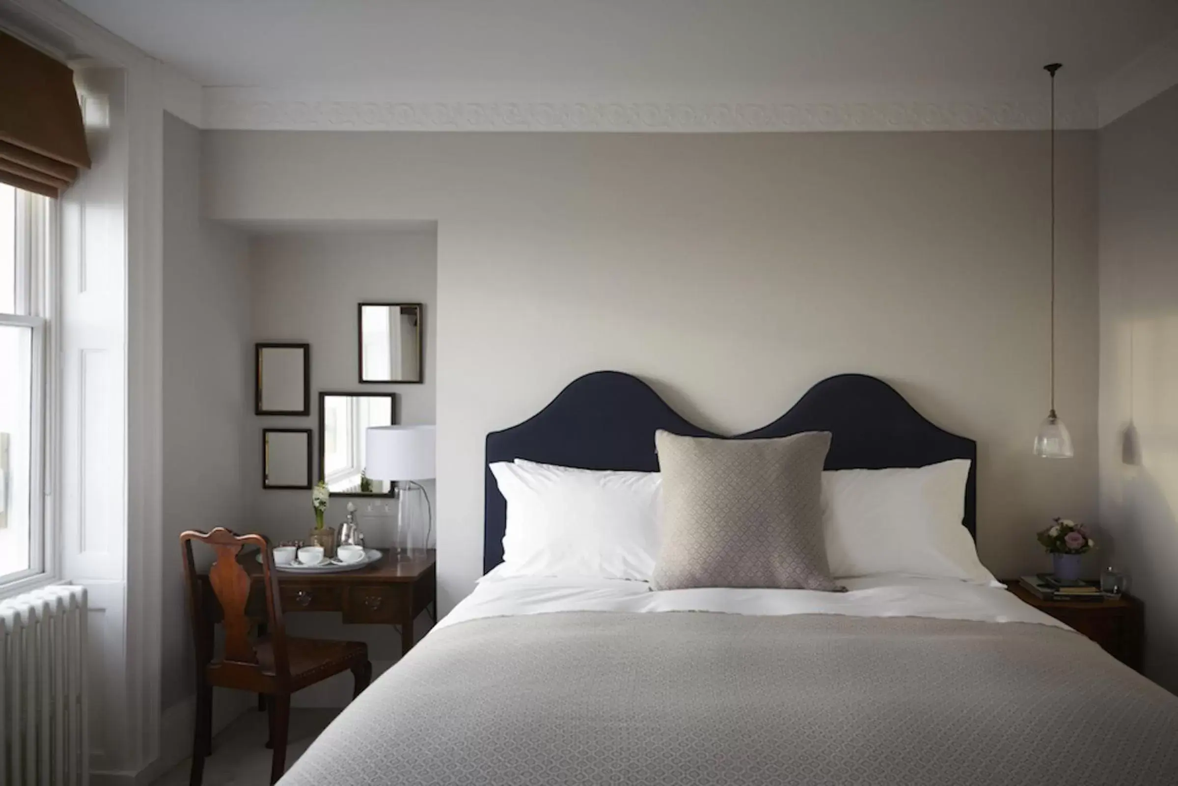 Bed in Albion House at Ramsgate Bed in Albion House at Ramsgate