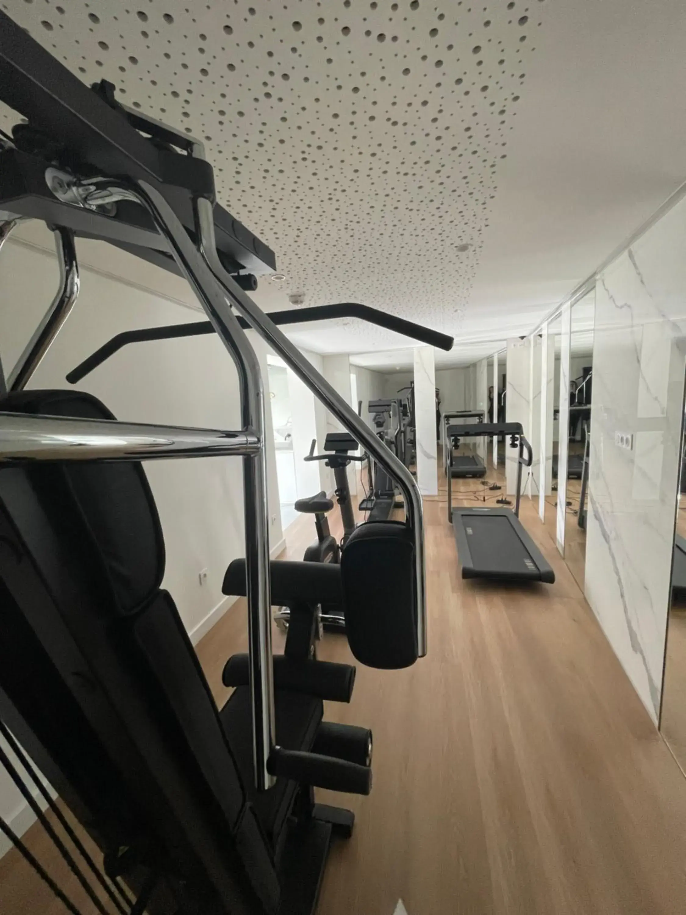 Sports, Fitness Center/Facilities in Oz'Inn Hôtel & Spa