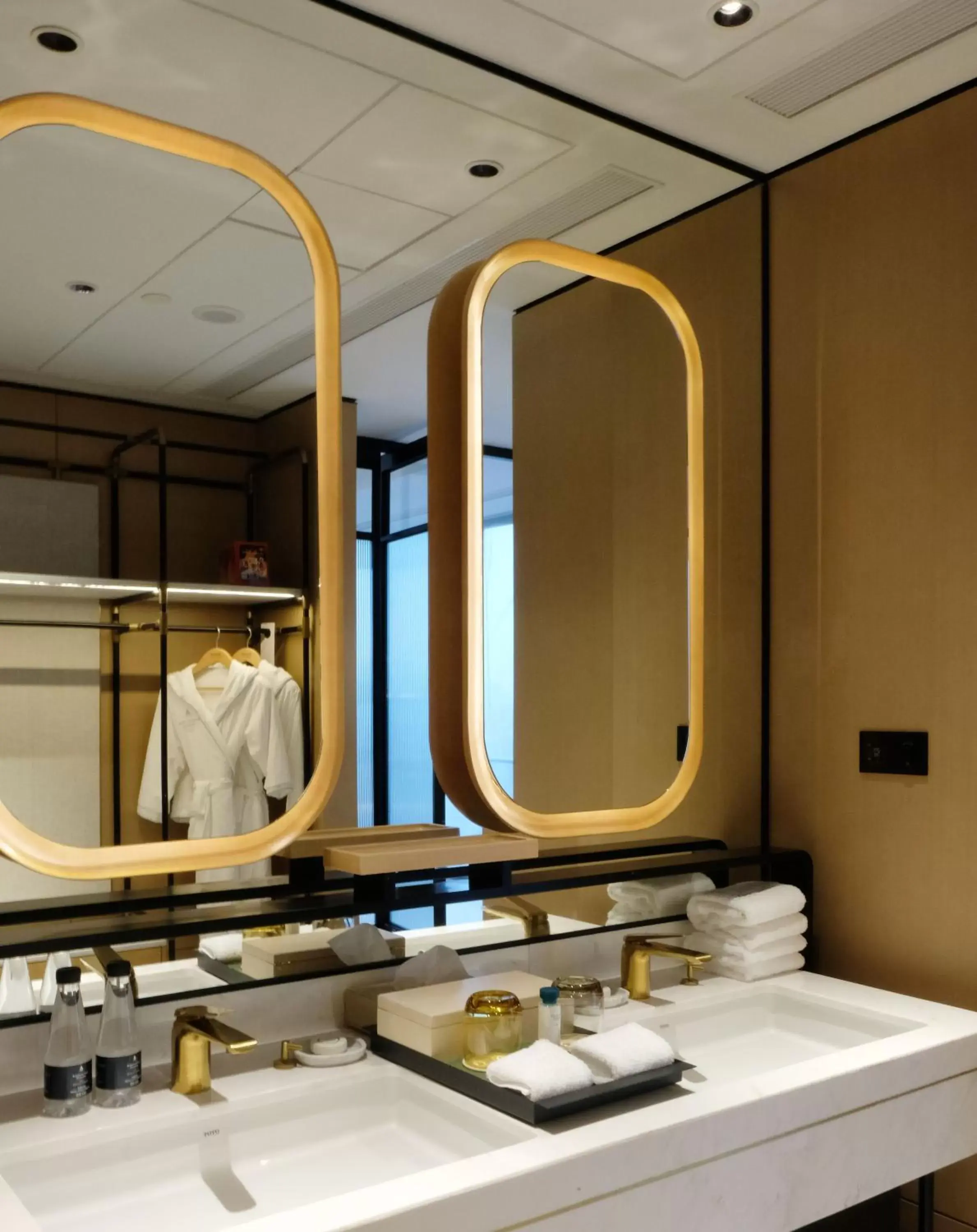Bathroom in Kempinski Hotel Hangzhou