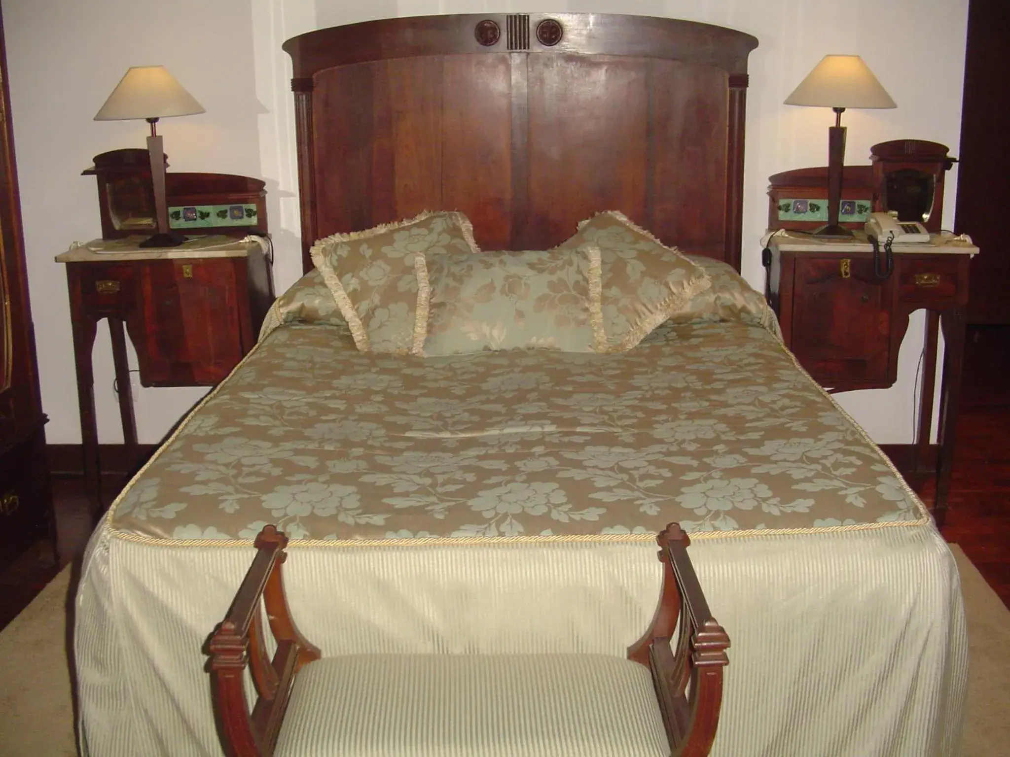 Bedroom, Bed in Hotel Rural Quinta de Santo Antonio