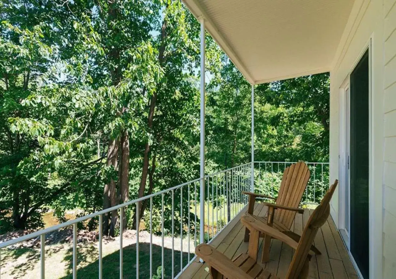 Balcony/Terrace in Wylder Windham