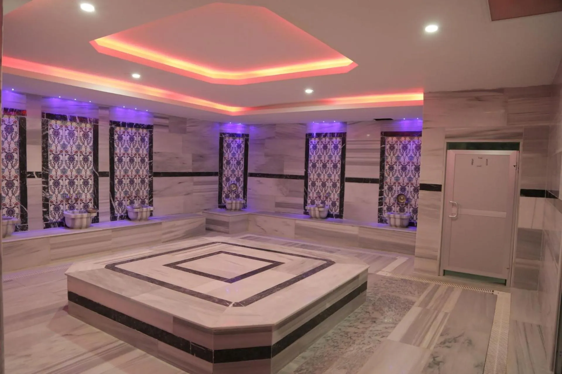 Activities in Buyuk Velic Hotel