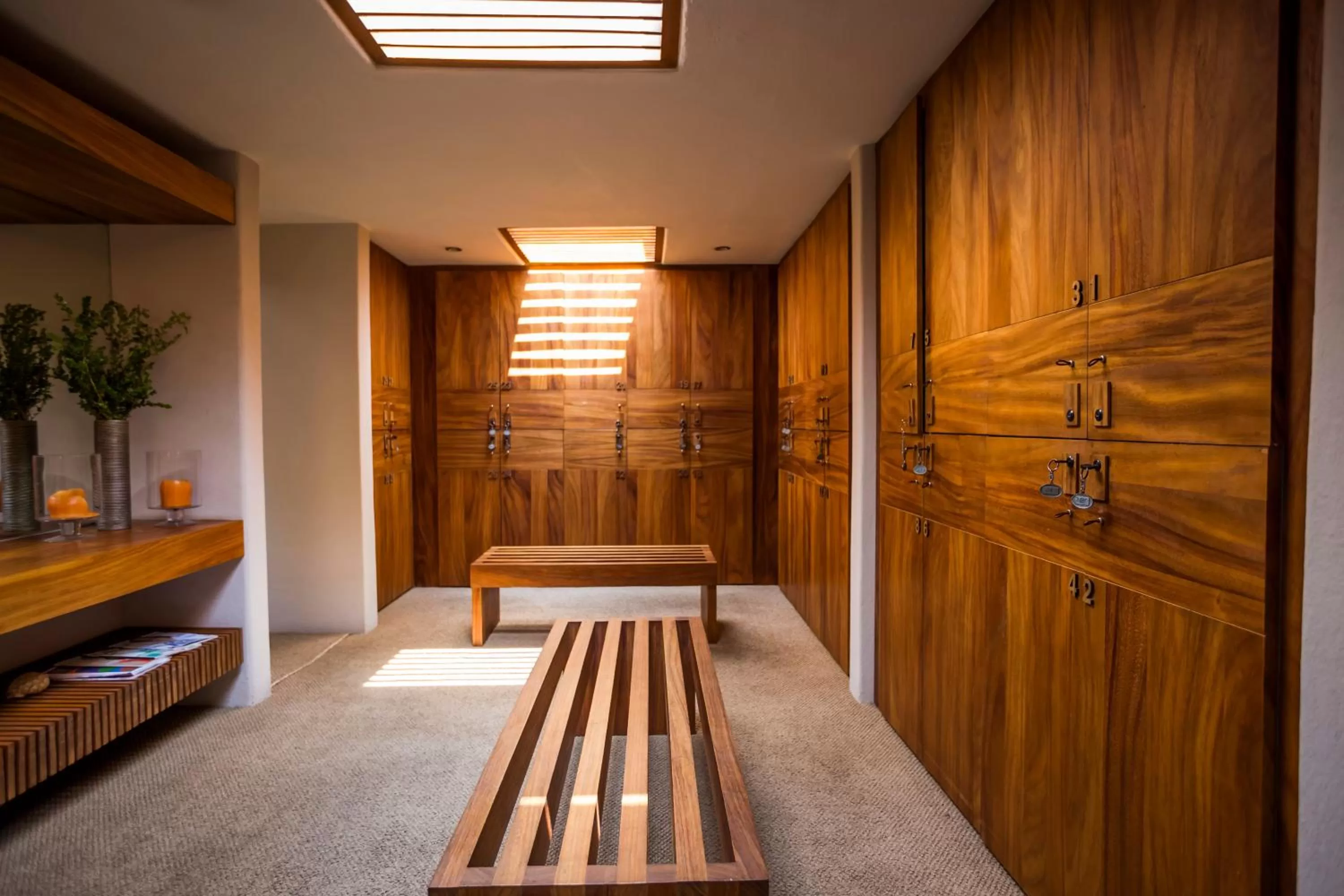 Spa and wellness centre/facilities in Hotel Avandaro Golf & Spa Resort