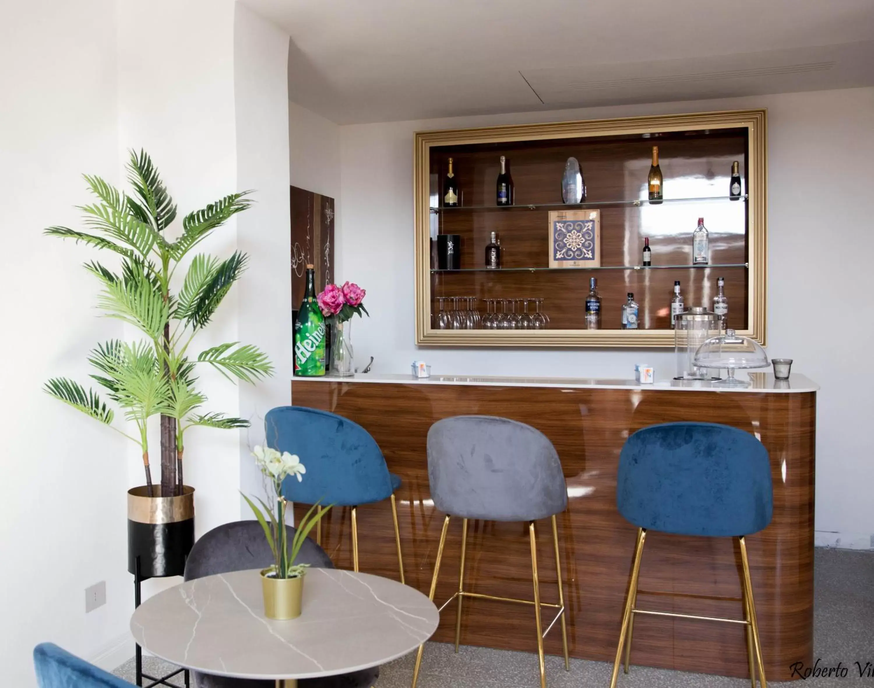 Lounge or bar, Lounge/Bar in 20 Miglia Boutique Hotel
