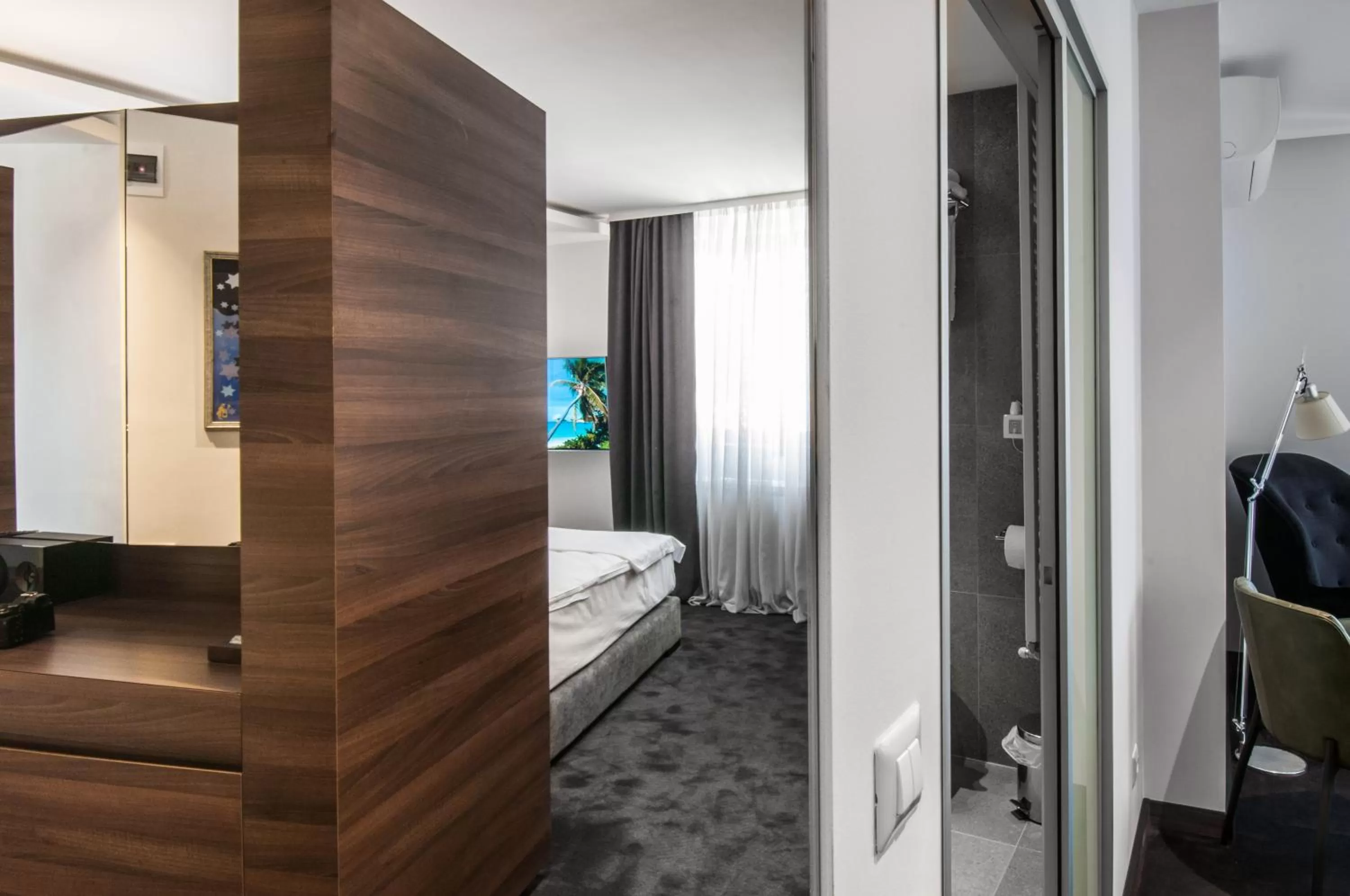 Bedroom, Bed in Best Western Premier Natalija Residence