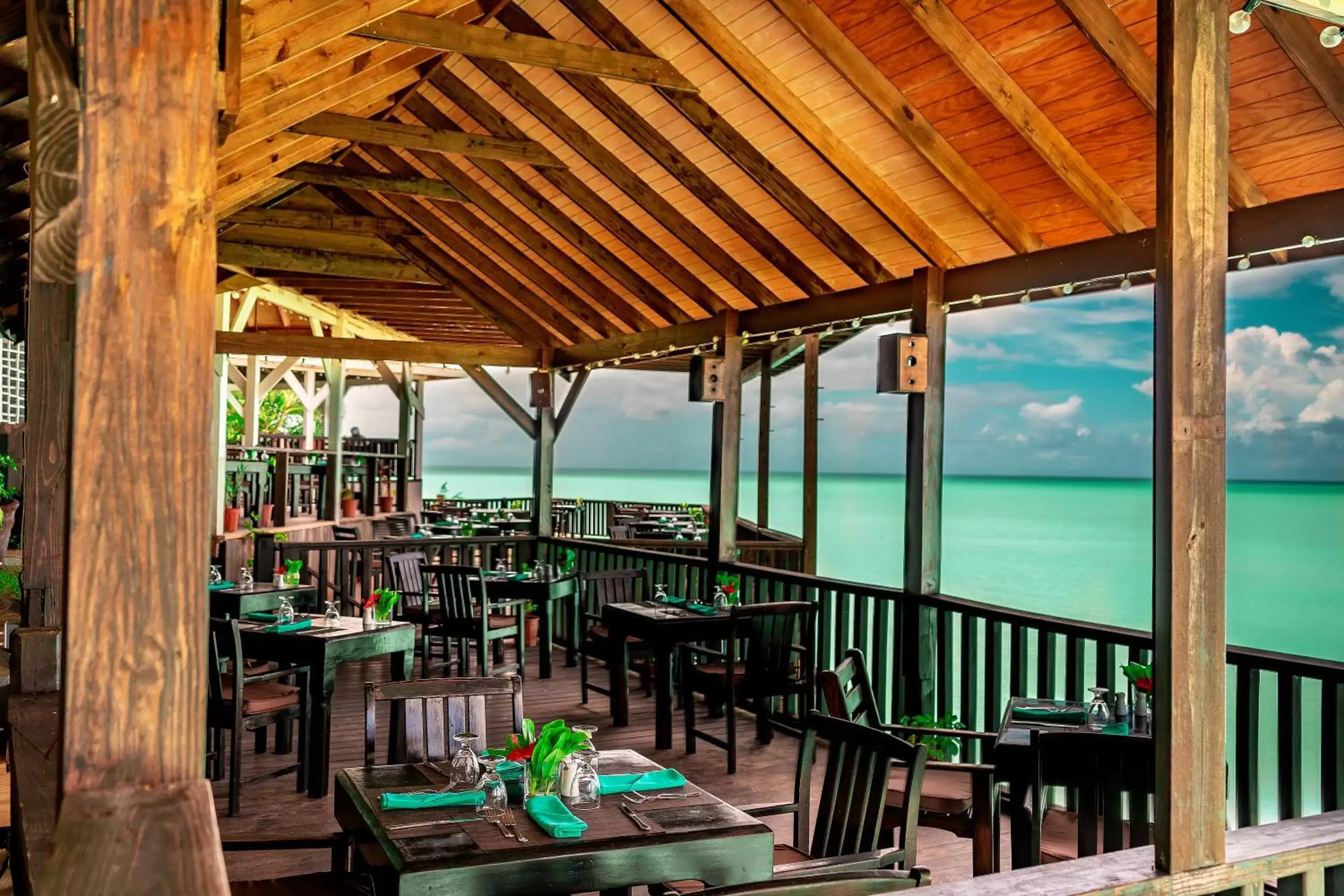 Restaurant/places to eat in COCOS Hotel Antigua - All Inclusive - Adults Only Restaurant/places to eat in COCOS Hotel Antigua - All Inclusive - Adults Only