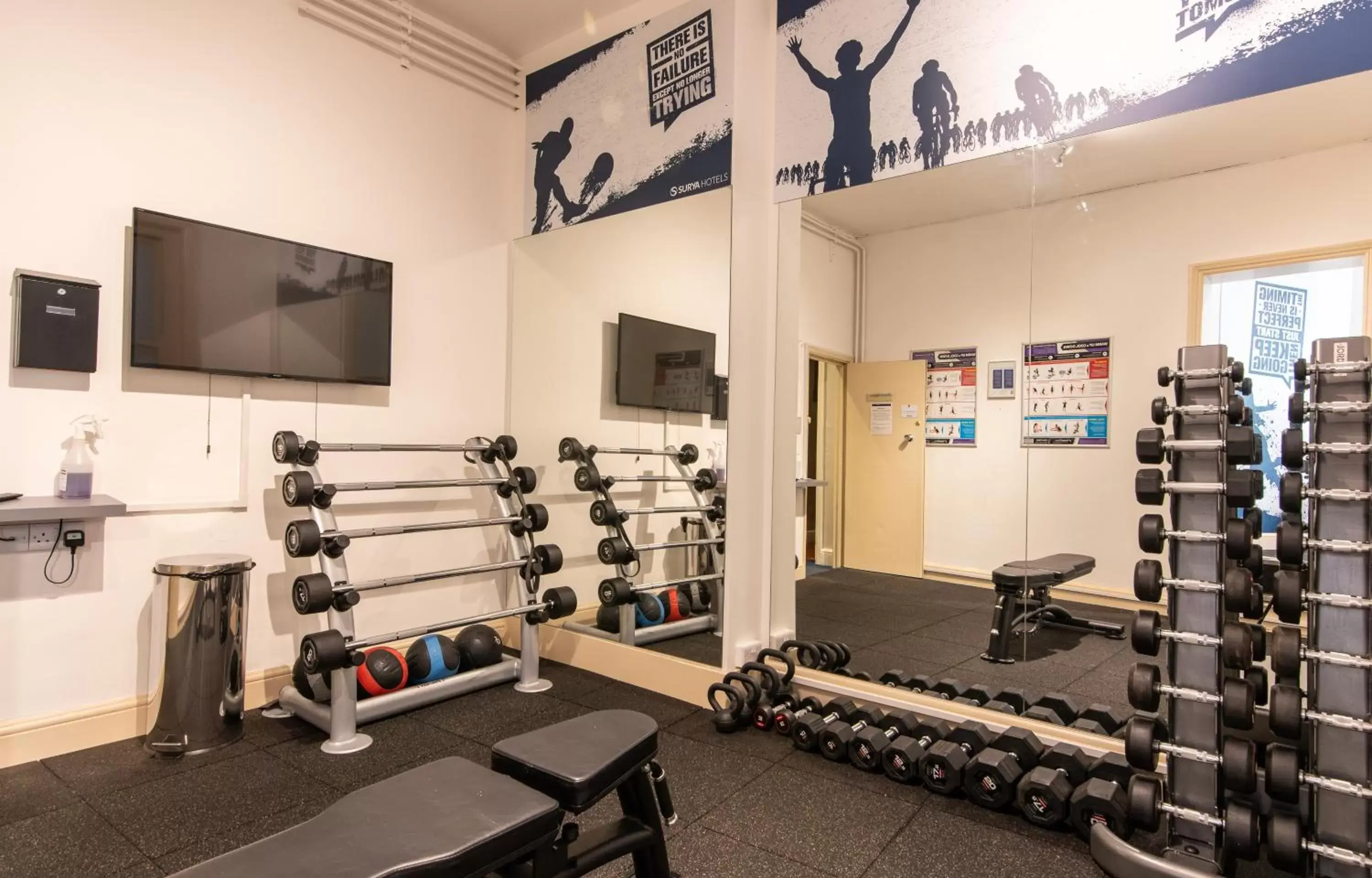 Fitness centre/facilities, Fitness Center/Facilities in Dukes Head Hotel