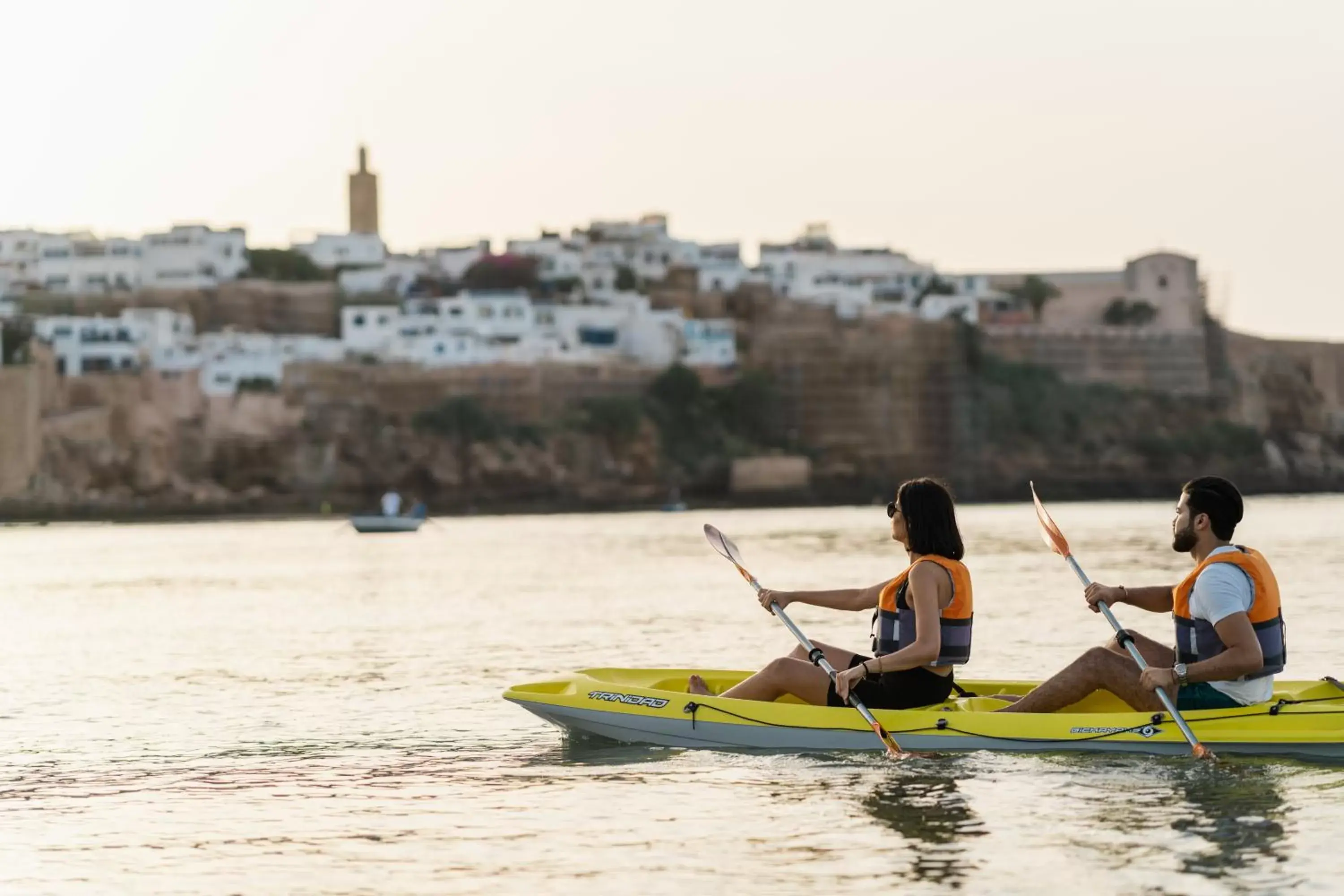 Nearby landmark, Canoeing in Sofitel Rabat Jardin Des Roses