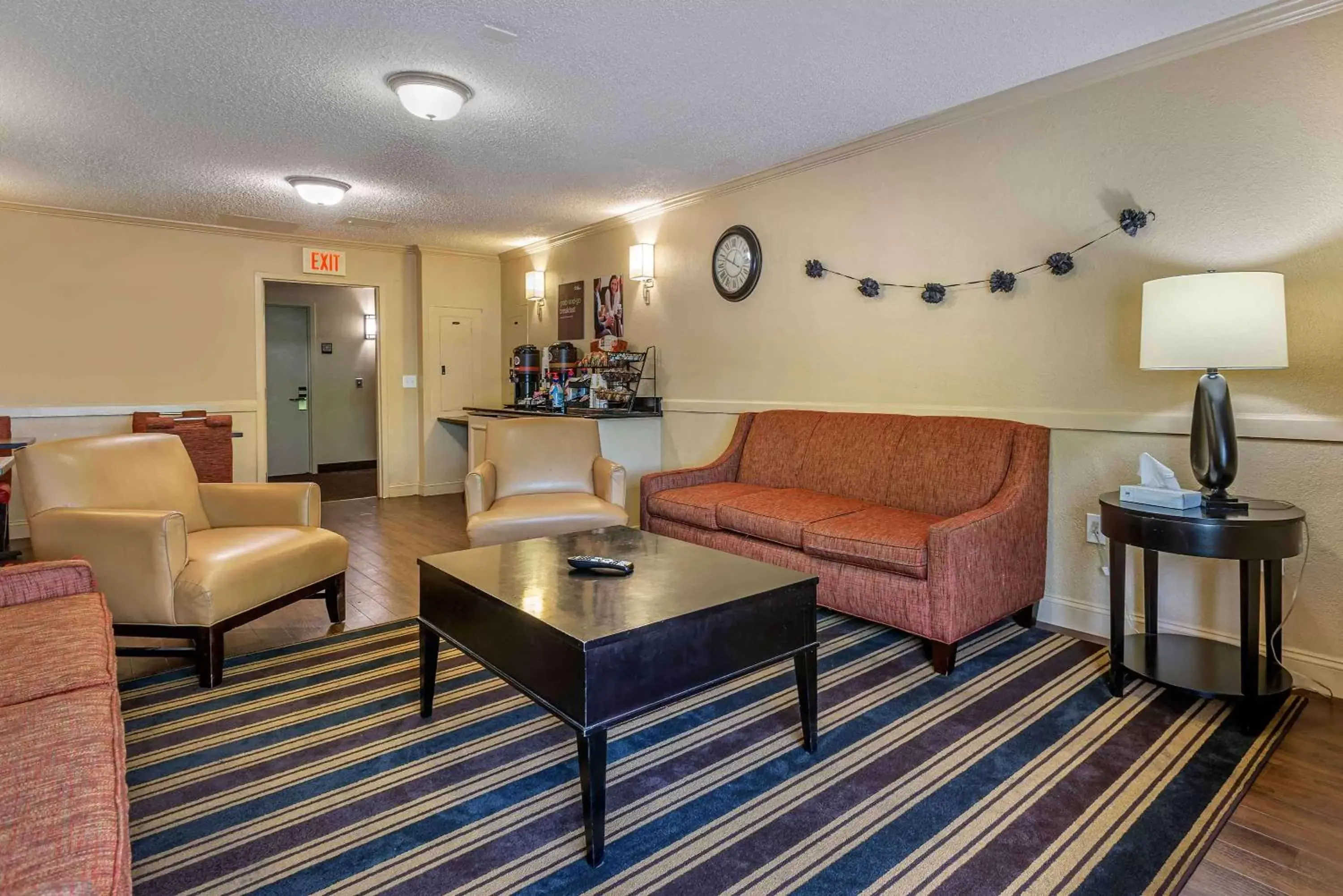 Lobby or reception, Seating Area in Extended Stay America Suites - Philadelphia - King of Prussia