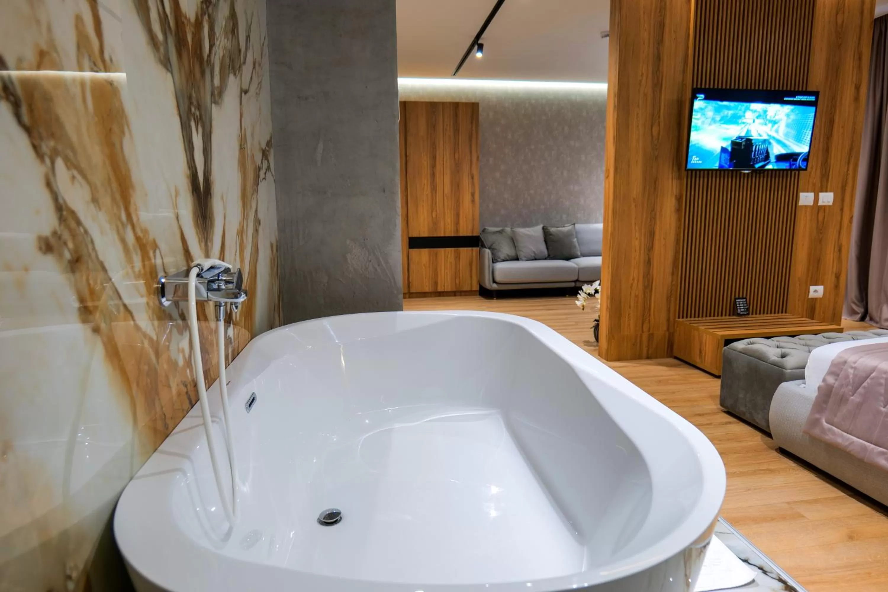 Photo of the whole room in LORD Hotel