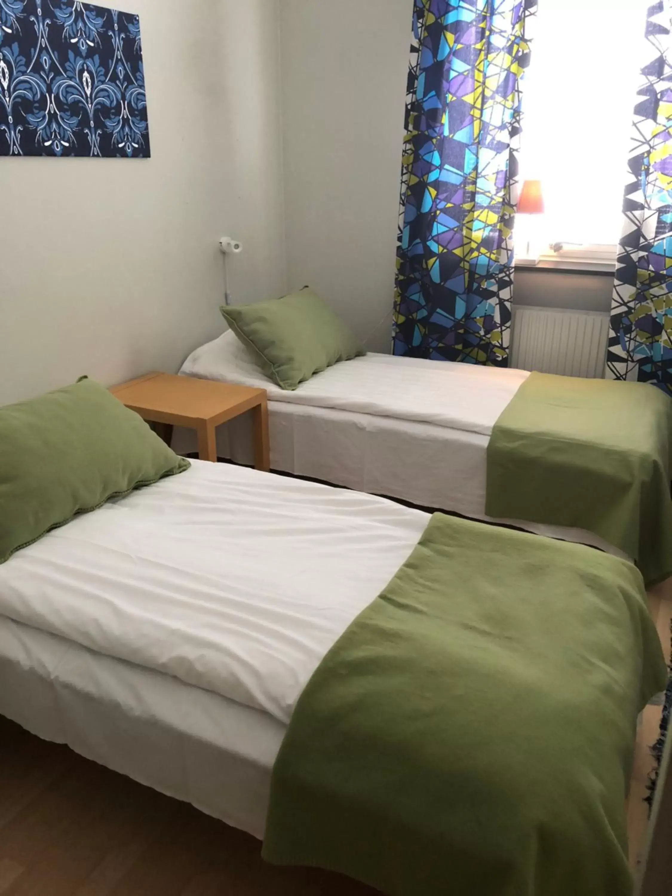 Standard Twin Room - single occupancy in Nätra Motell Standard Twin Room - single occupancy in Nätra Motell