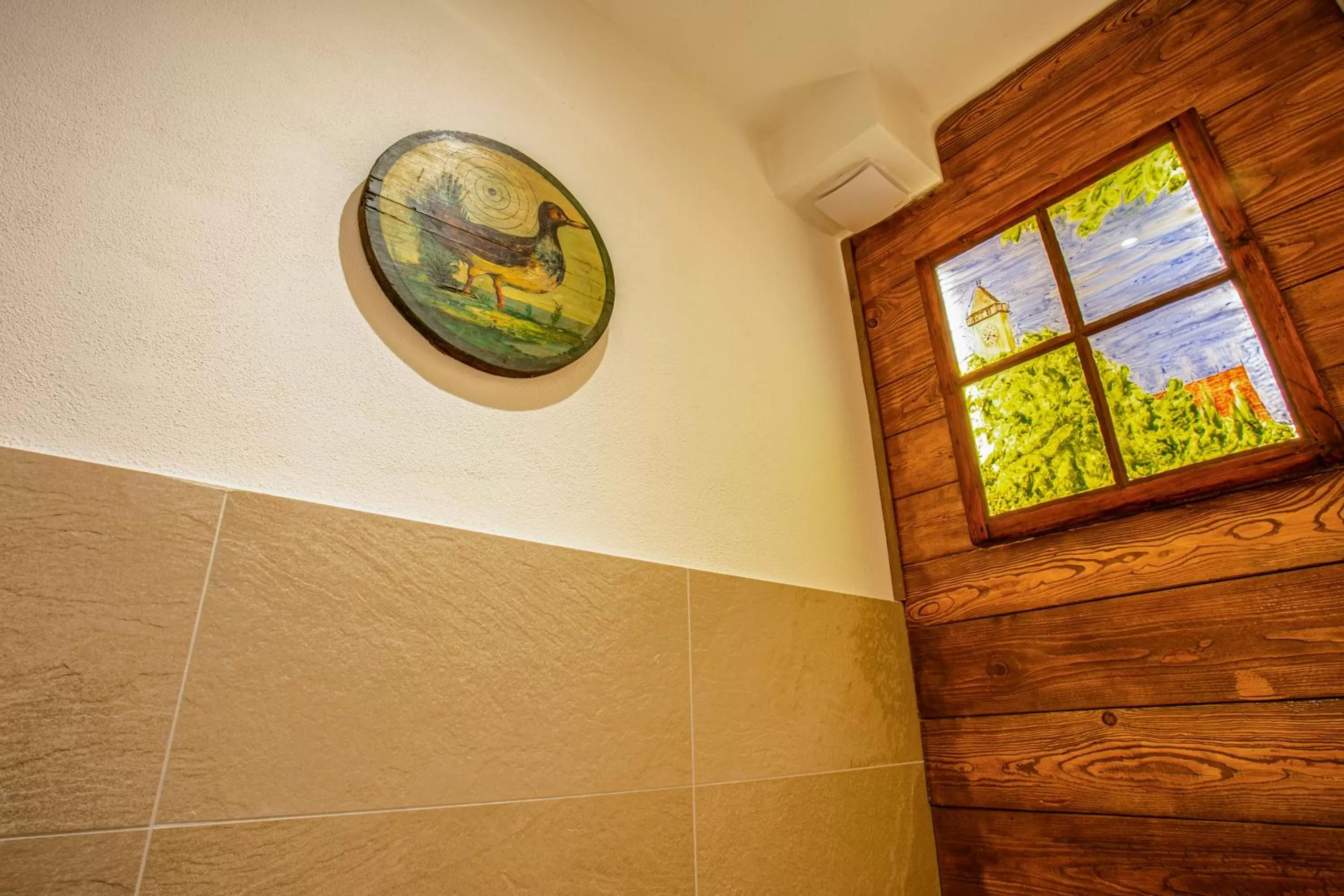 Decorative detail in Gasthof Lend-Platzl