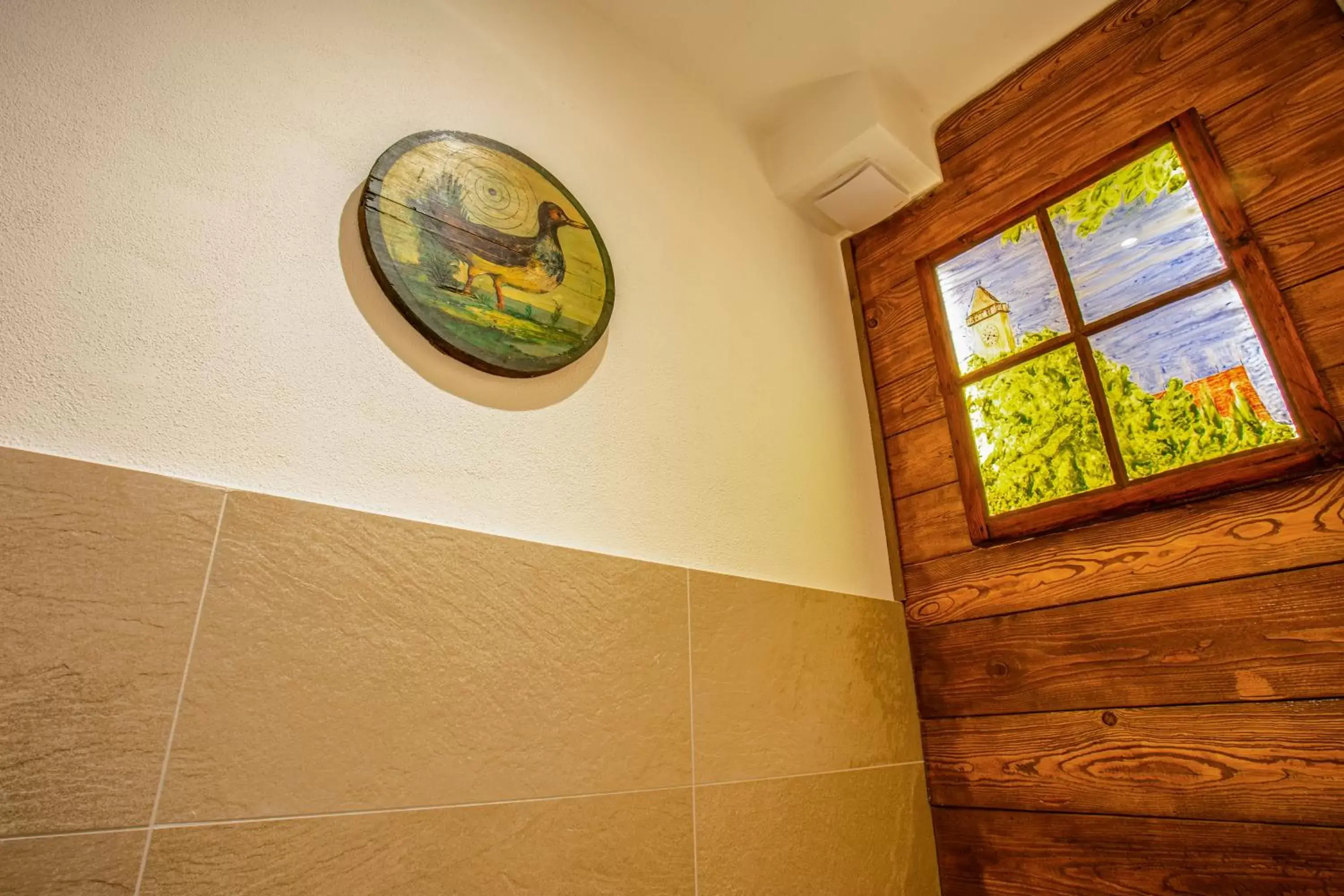 Twin Room in Gasthof Lend-Platzl Twin Room in Gasthof Lend-Platzl