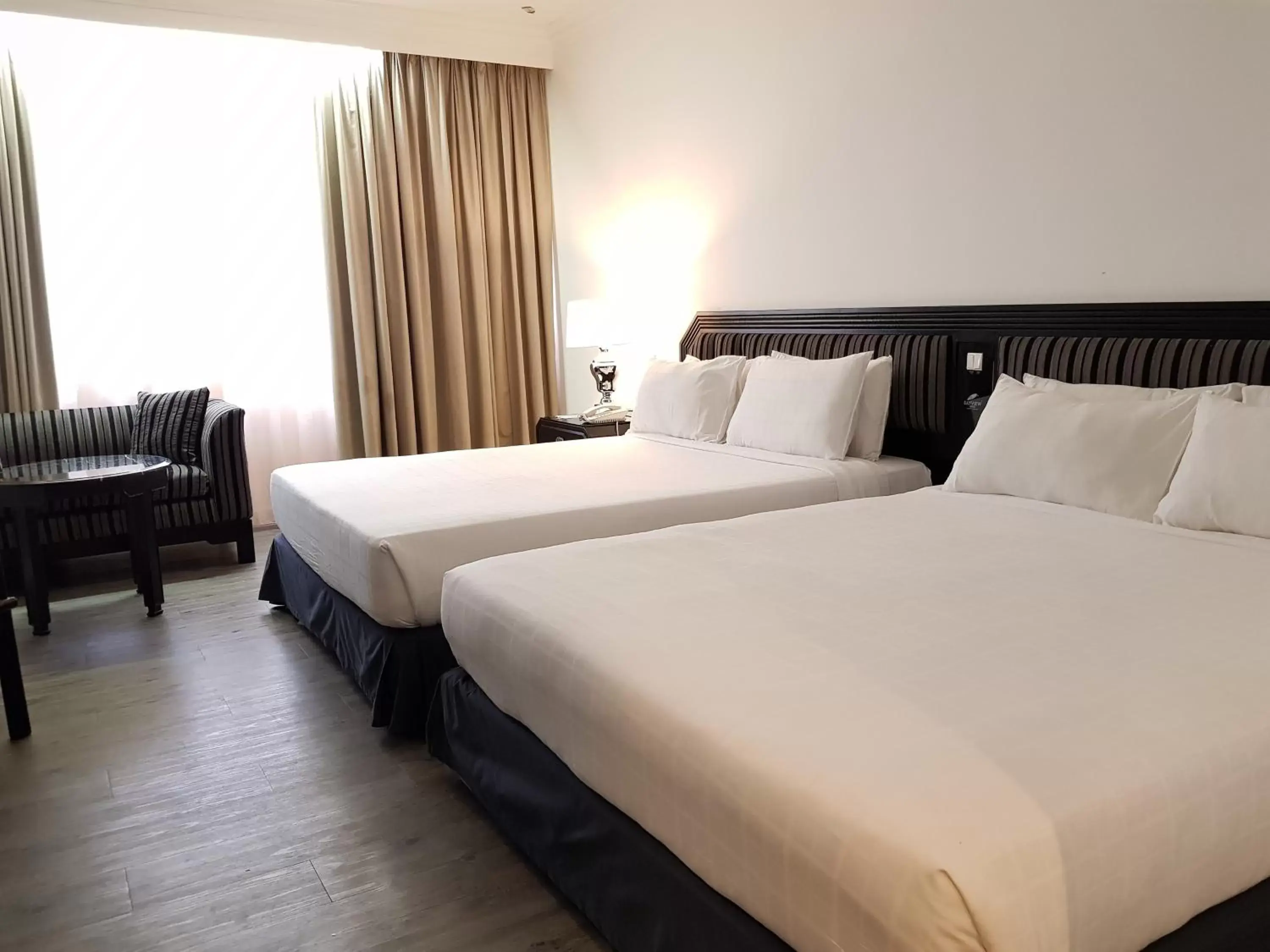 Photo of the whole room, Bed in Bayview Hotel Melaka