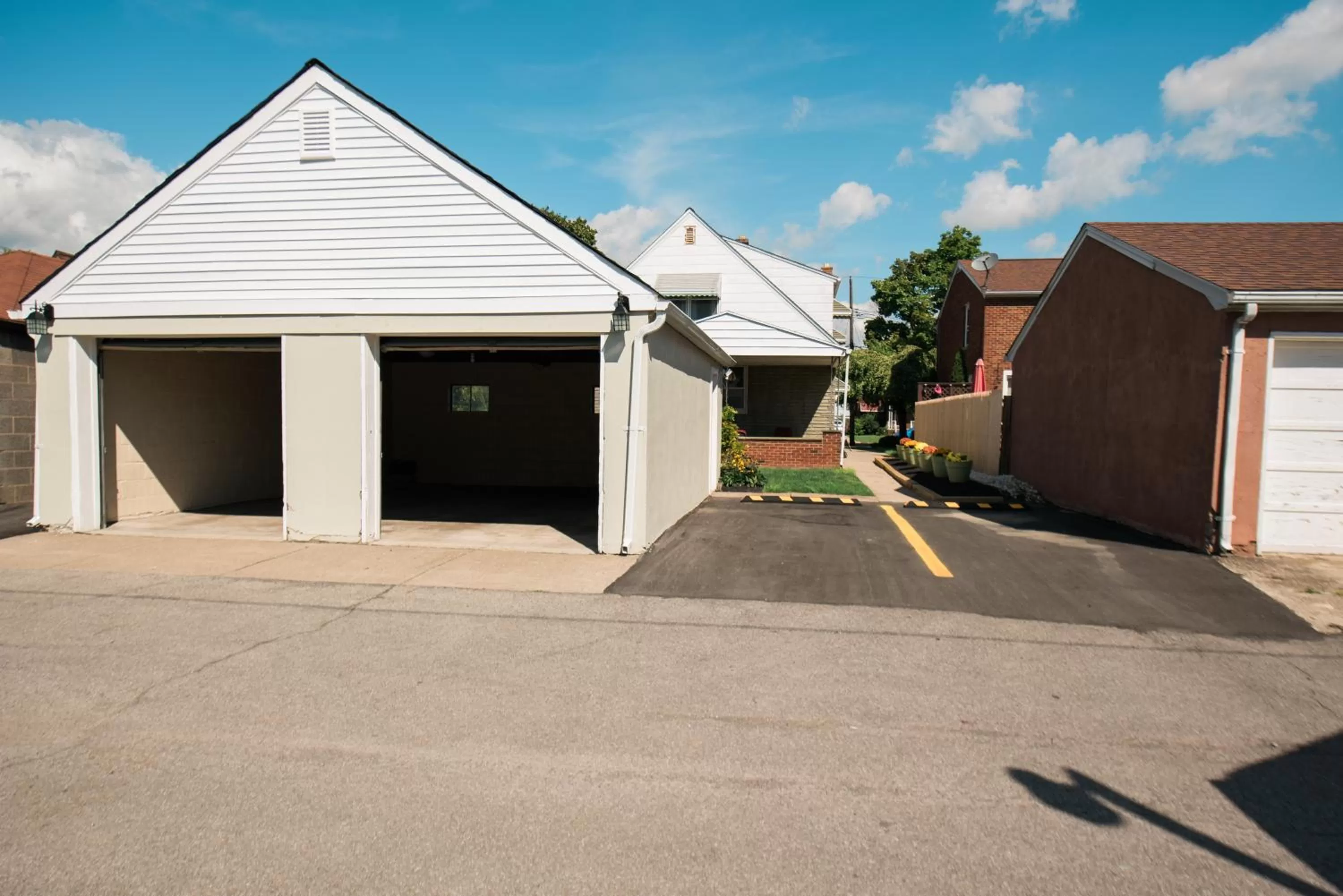 Area and facilities, Facade/Entrance in The Little Italy of Niagara Falls Bed & Breakfast