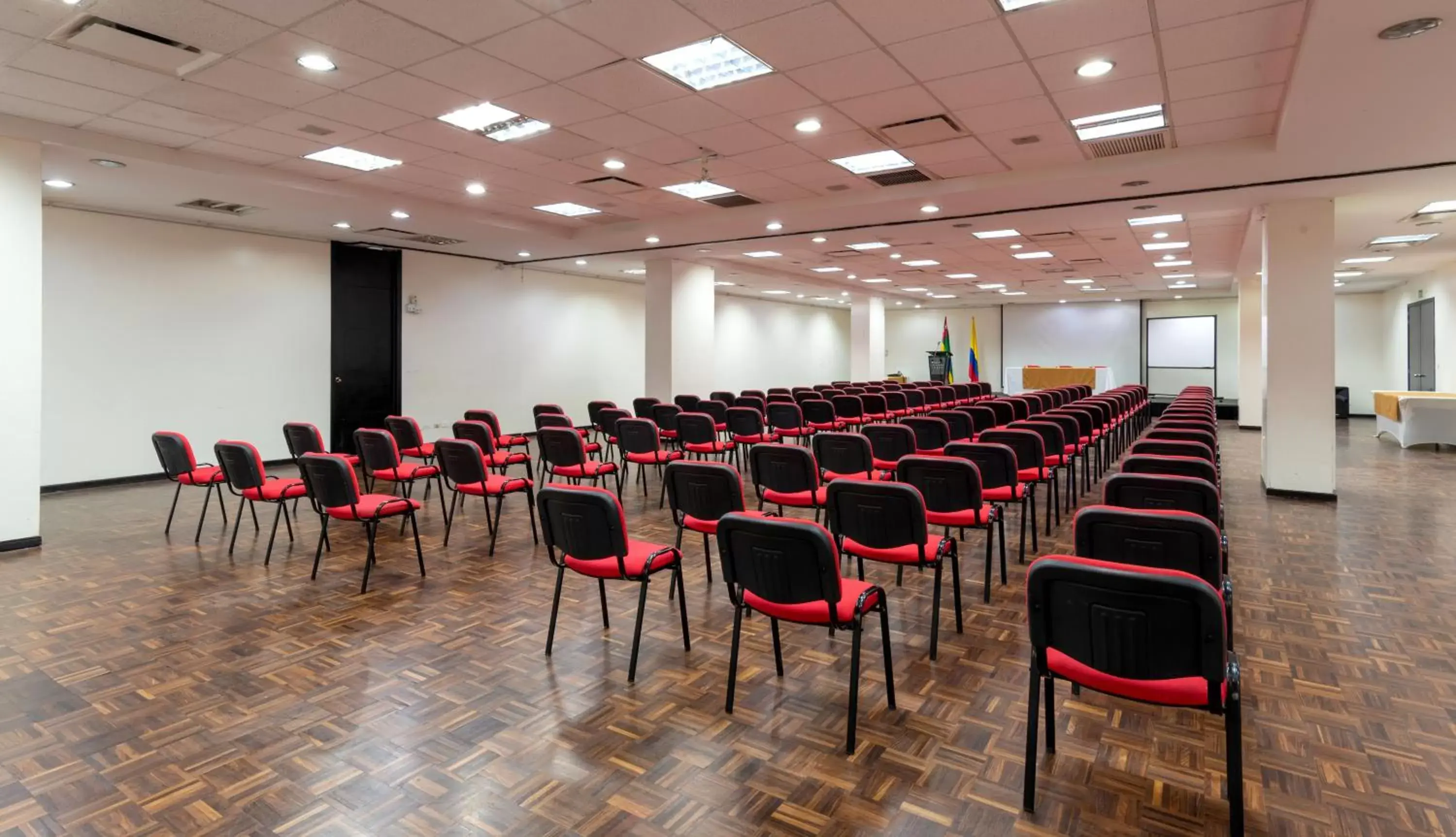 Meeting/conference room in Hotel Chicamocha