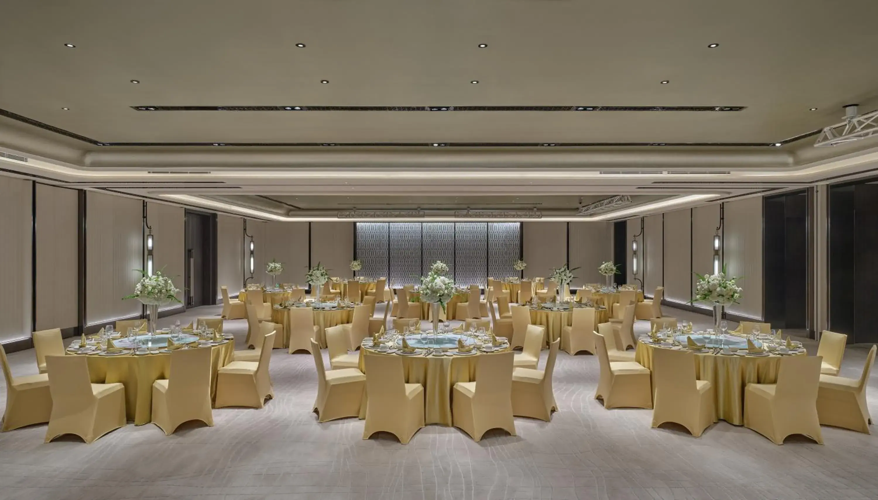 Meeting/conference room, Banquet Facilities in InterContinental Hotels Shenzhen WECC, an IHG Hotel