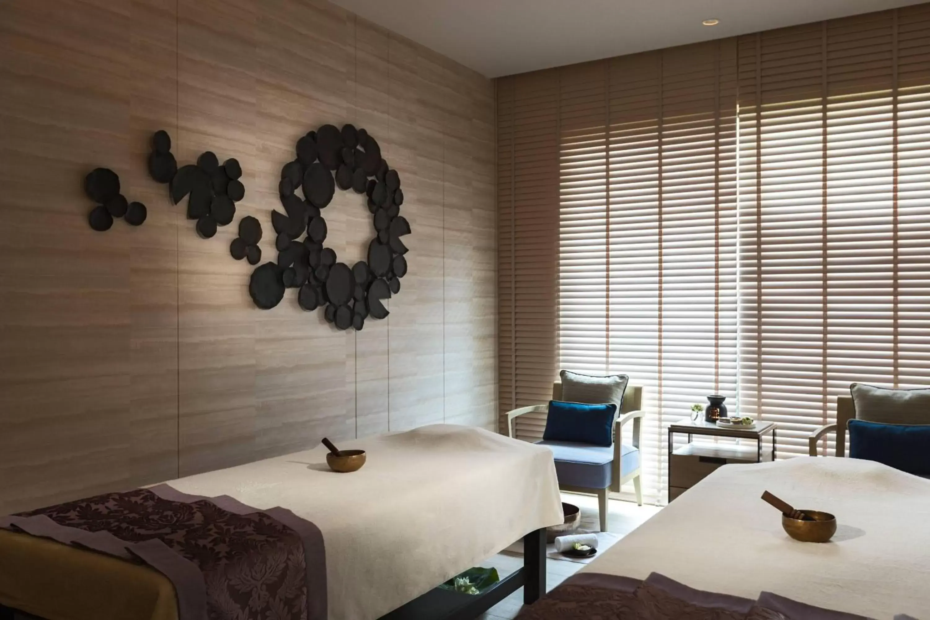 Spa and wellness centre/facilities in Phuket Marriott Resort and Spa, Nai Yang Beach