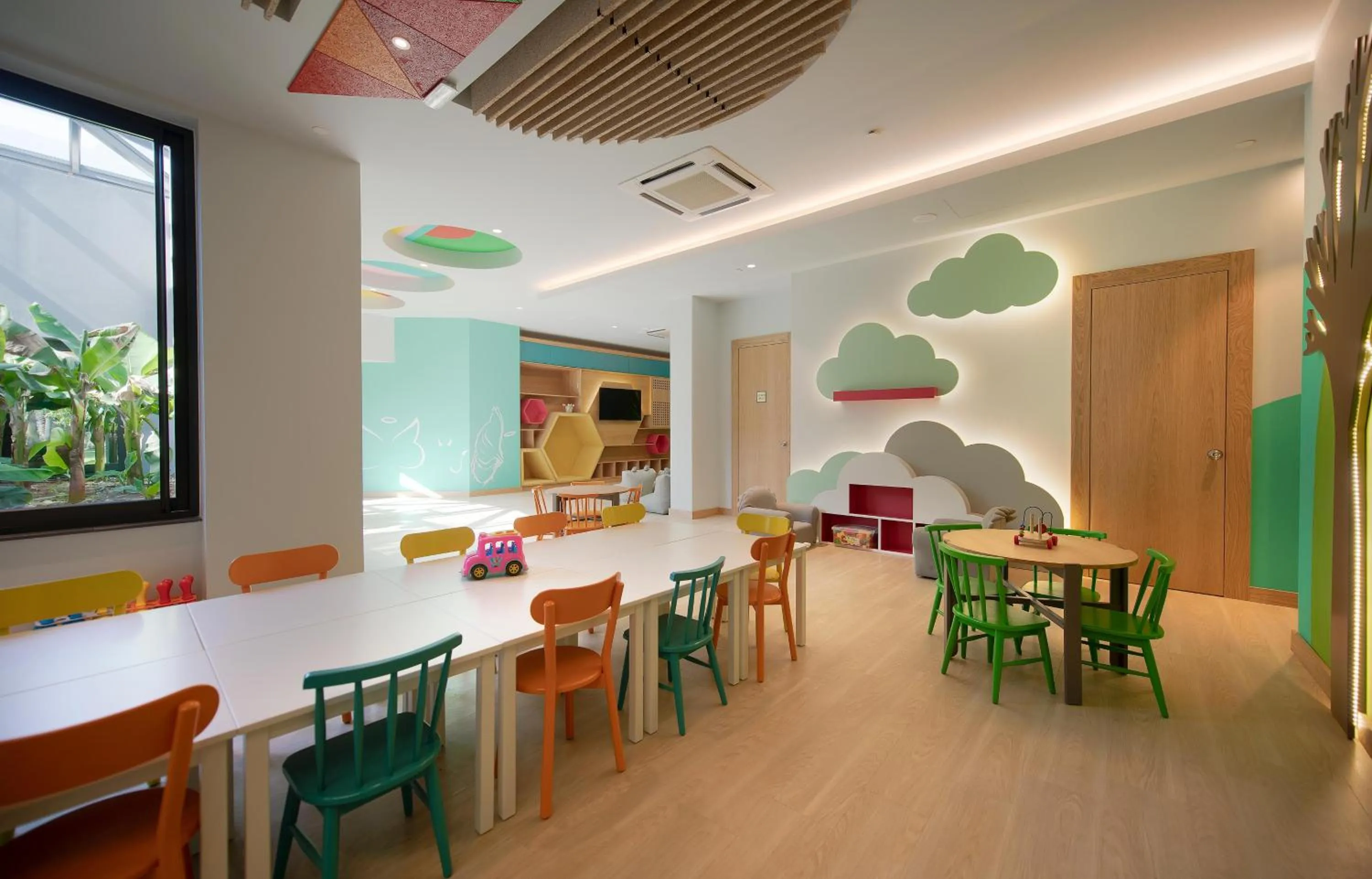 Restaurant/places to eat in Miramare Beach Hotel - Ultra All Inclusive