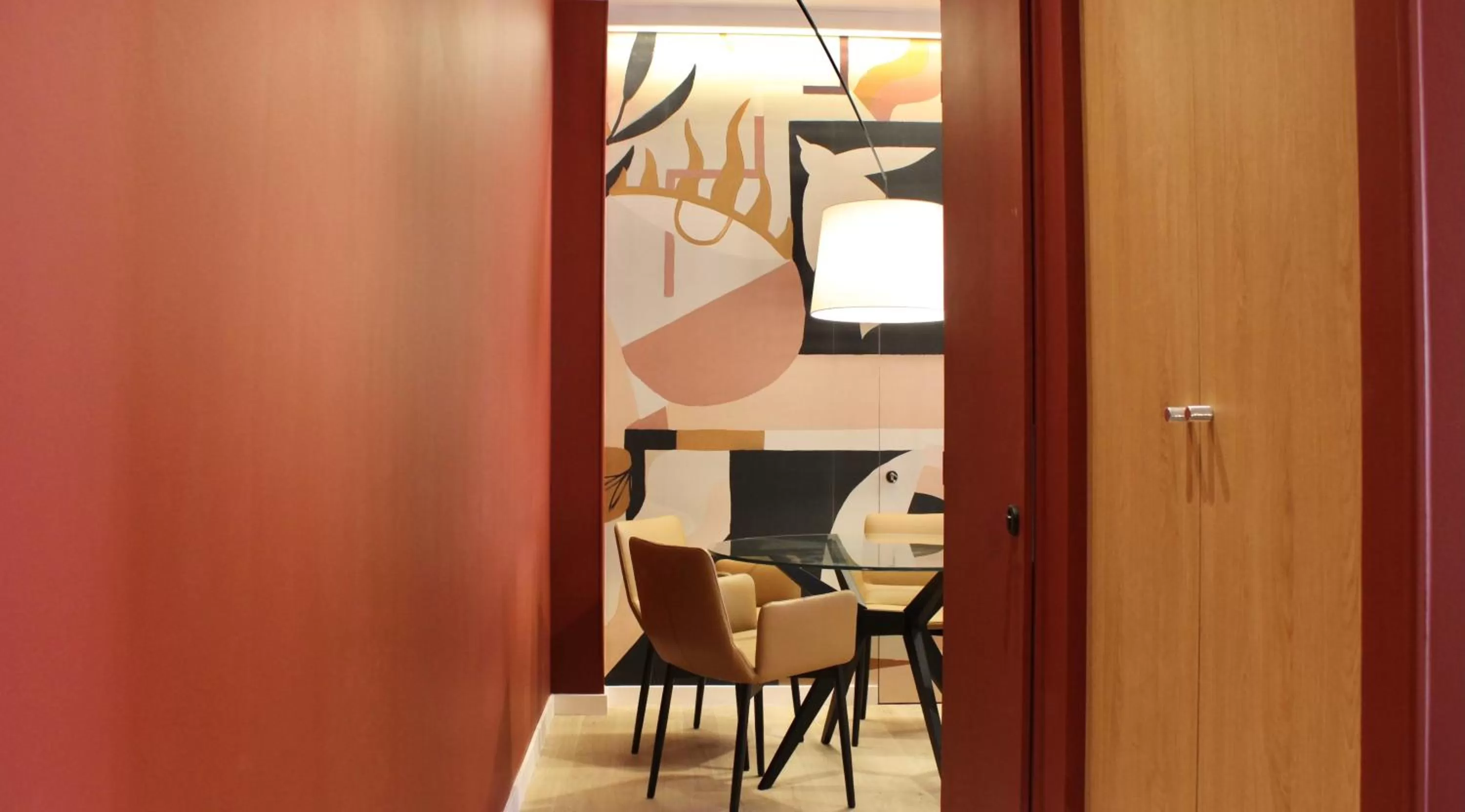 kitchen in MiHotel Sala