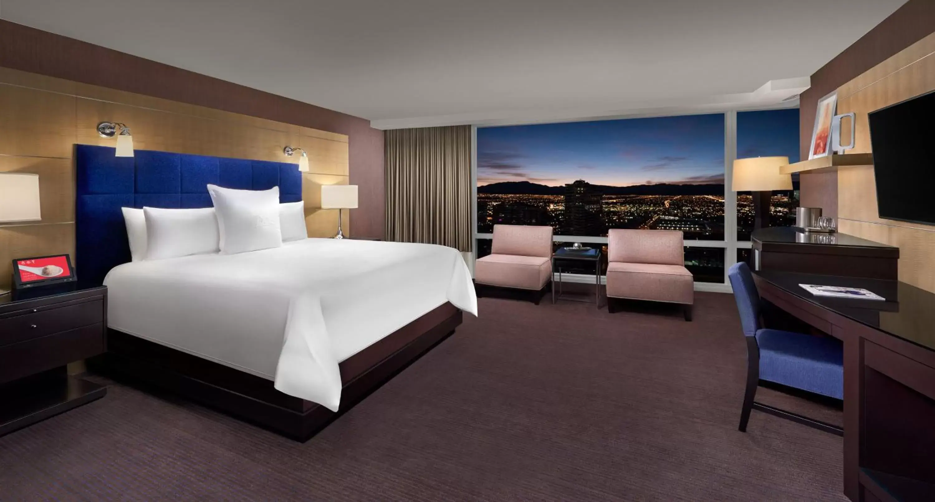 Photo of the whole room in ARIA Resort & Casino